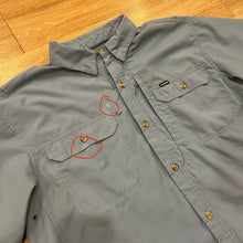 Load image into Gallery viewer, Patagonia Sol Patrol II Fishing Sun Shirt (M)
