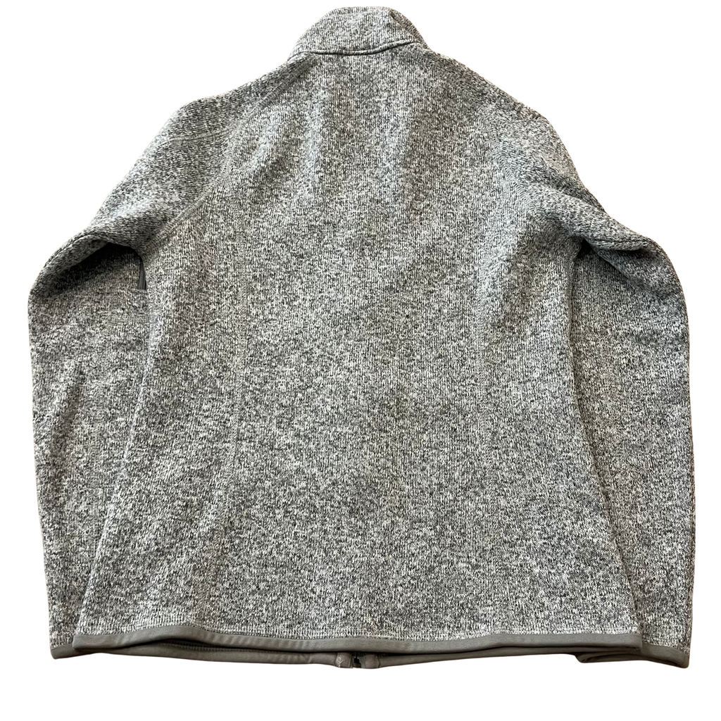 (S) Patagonia Full Zip Better Sweater