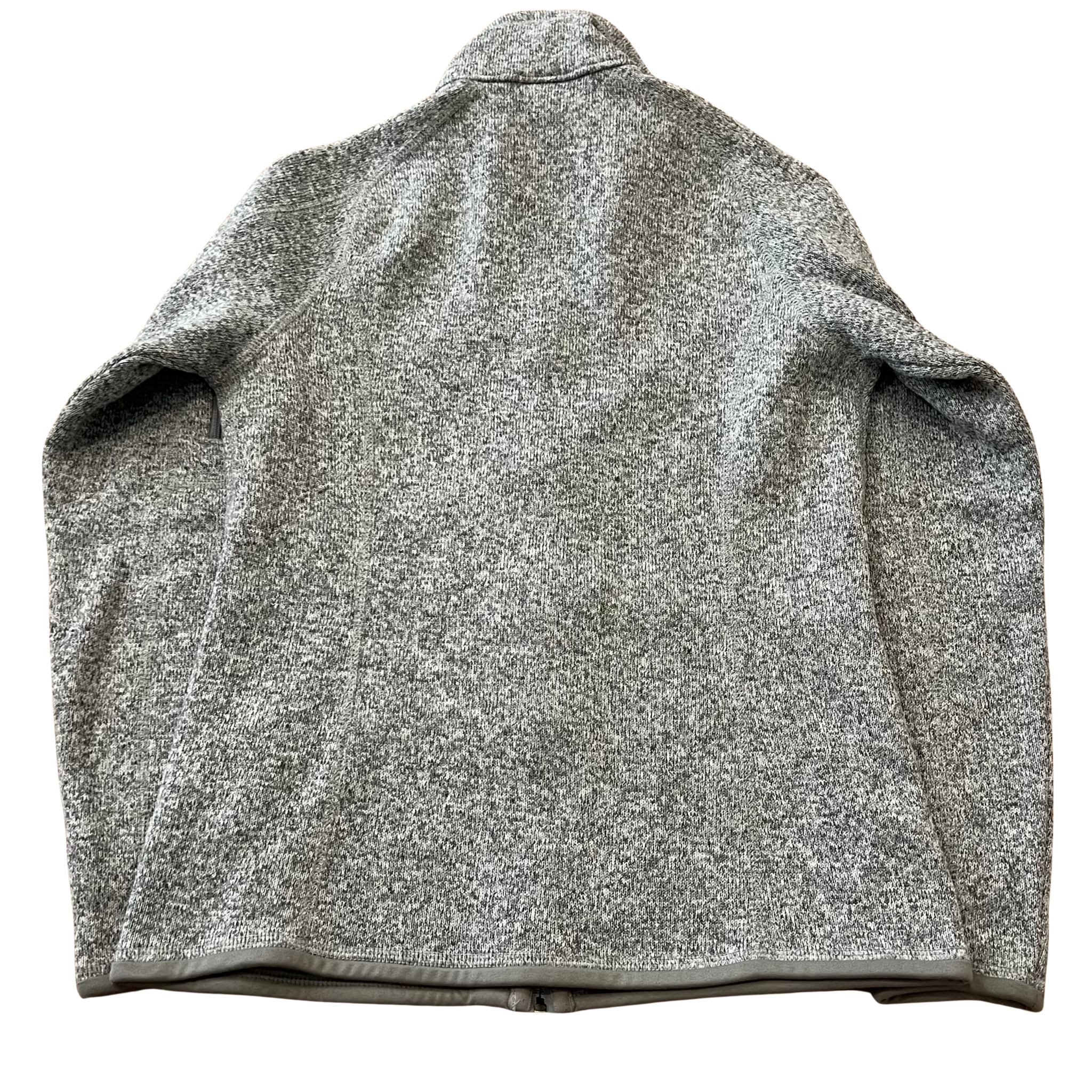 (S) Patagonia Full Zip Better Sweater