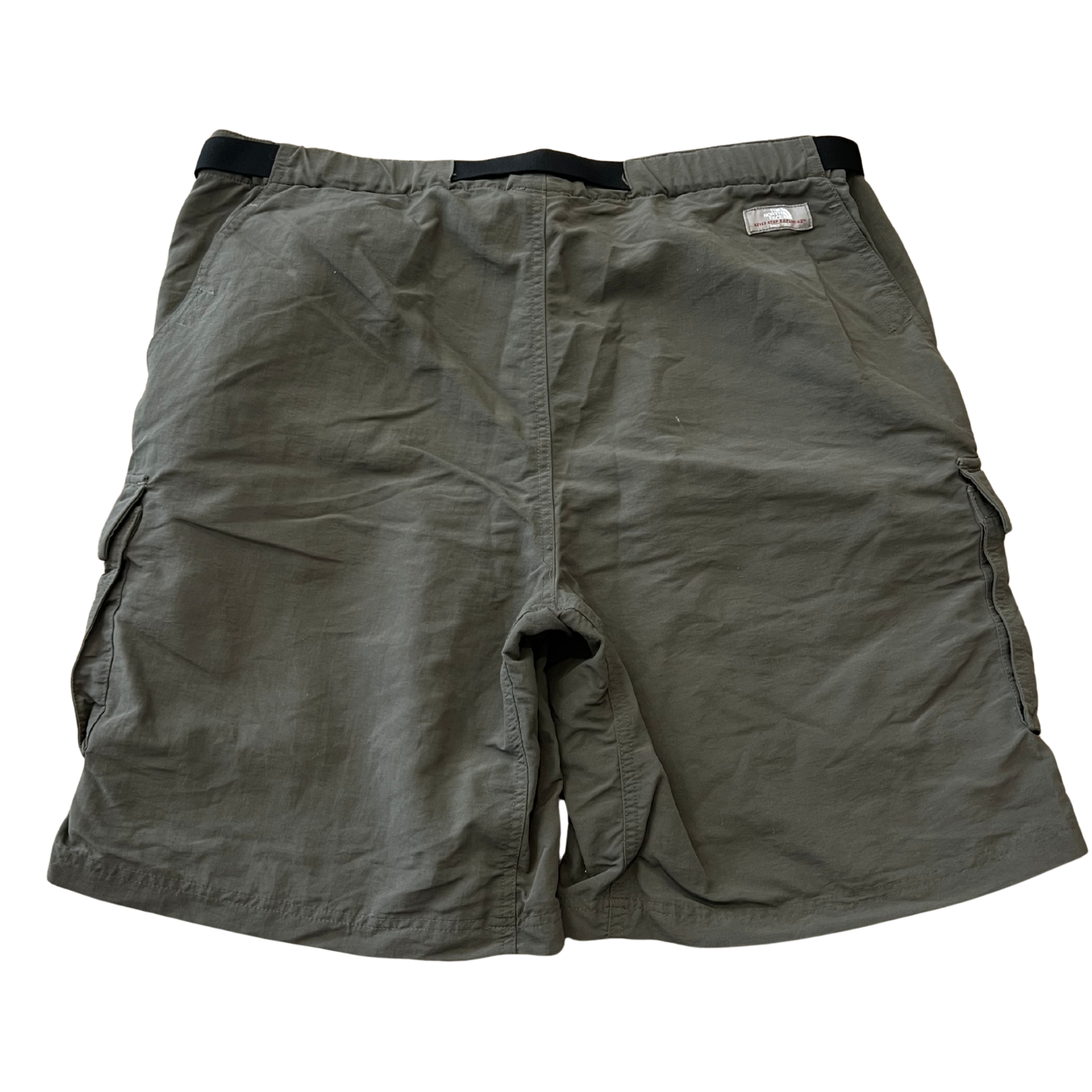 (L) Vintage TNF Cargo Shorts