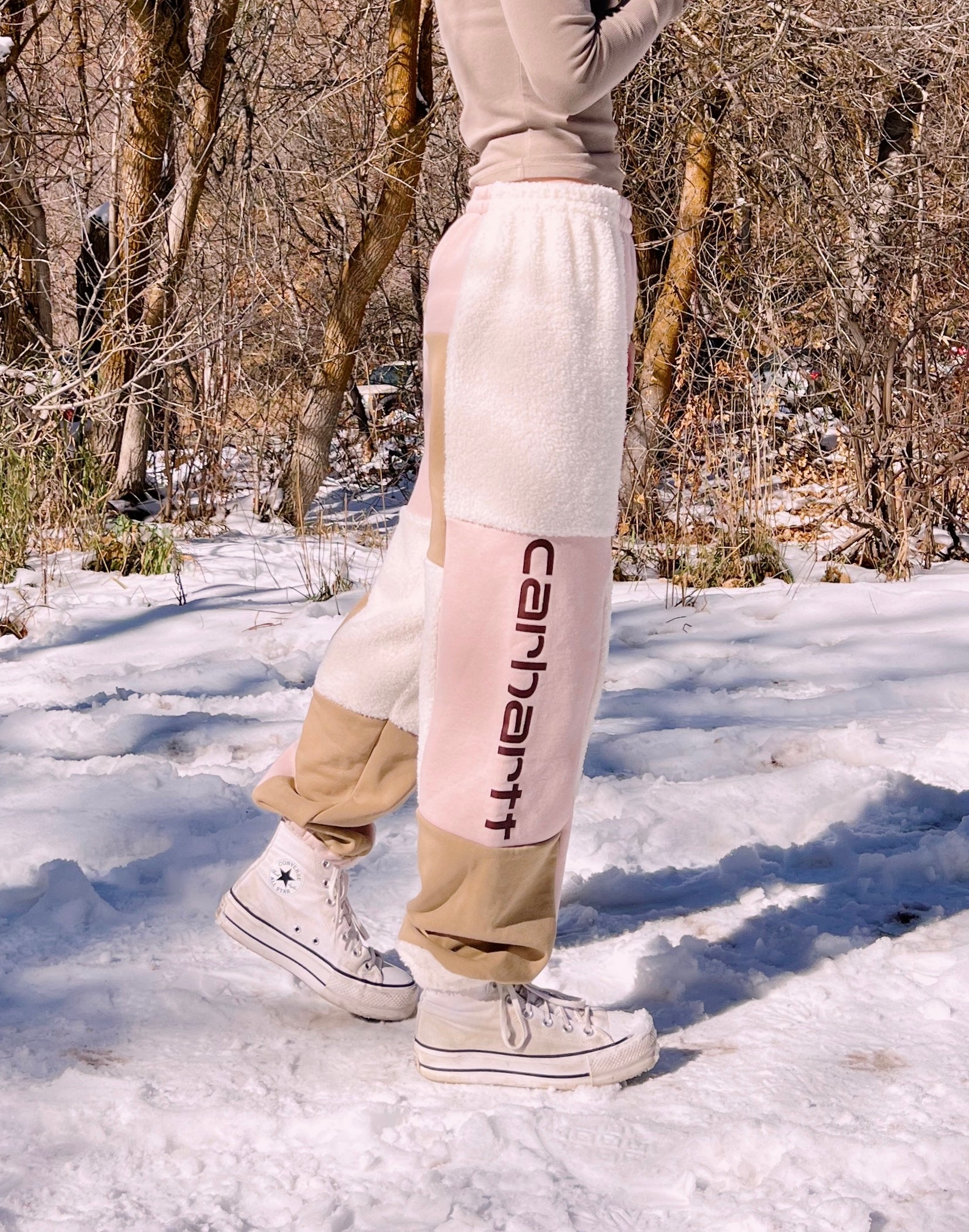(XS/S) Powder 1/1 Joggers