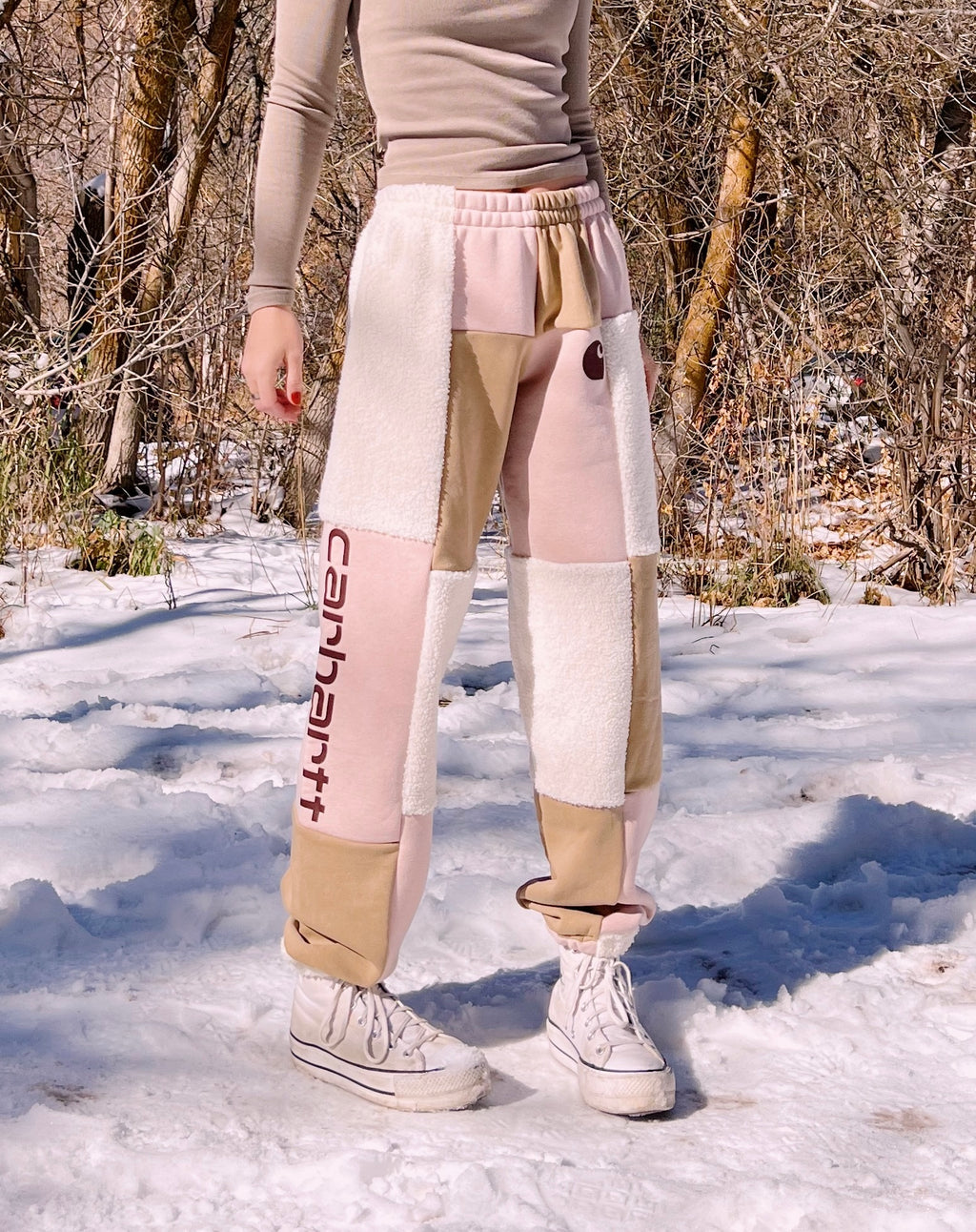 (XS/S) Powder 1/1 Joggers