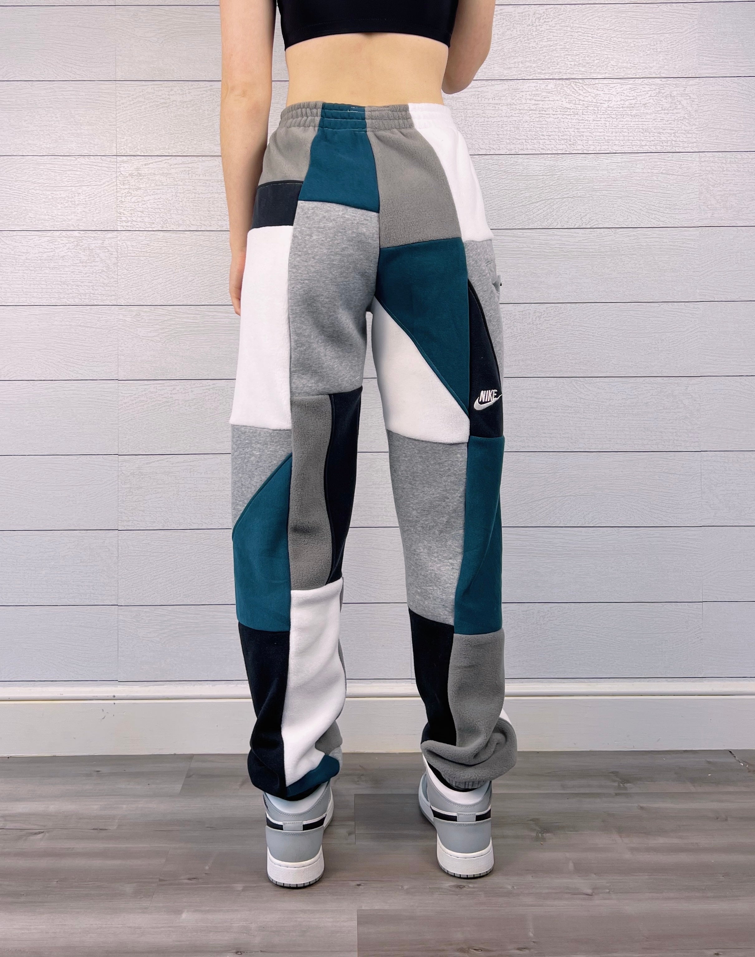 (S/M) Cargo Cloud 1/1 Cargo Joggers
