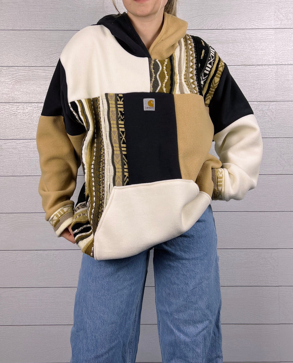 (XXL) Sahara Storm 1/1 Hoodie