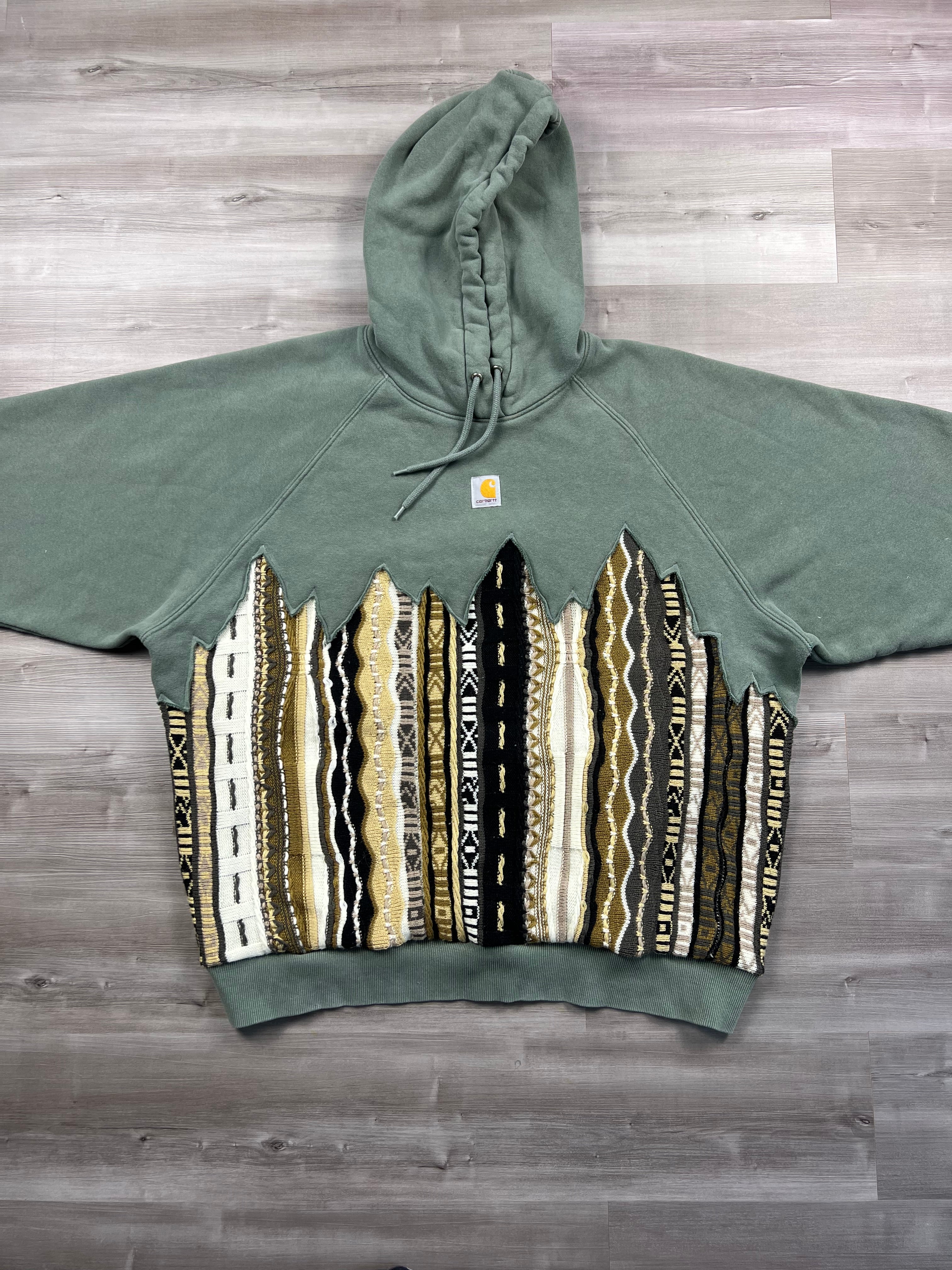 (L) Backcountry 1/1 Hoodie