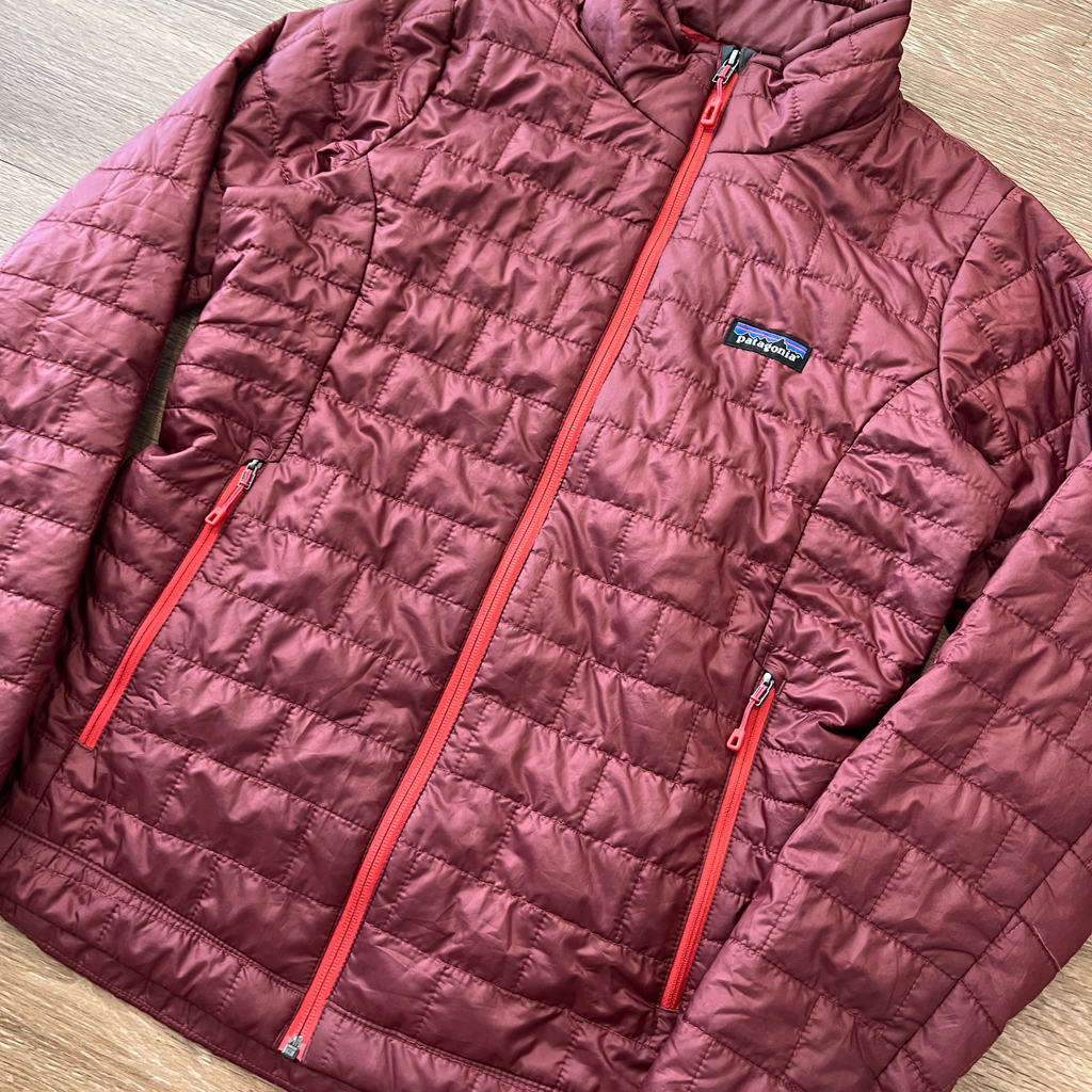 (M) Patagonia Nano Puff Jacket