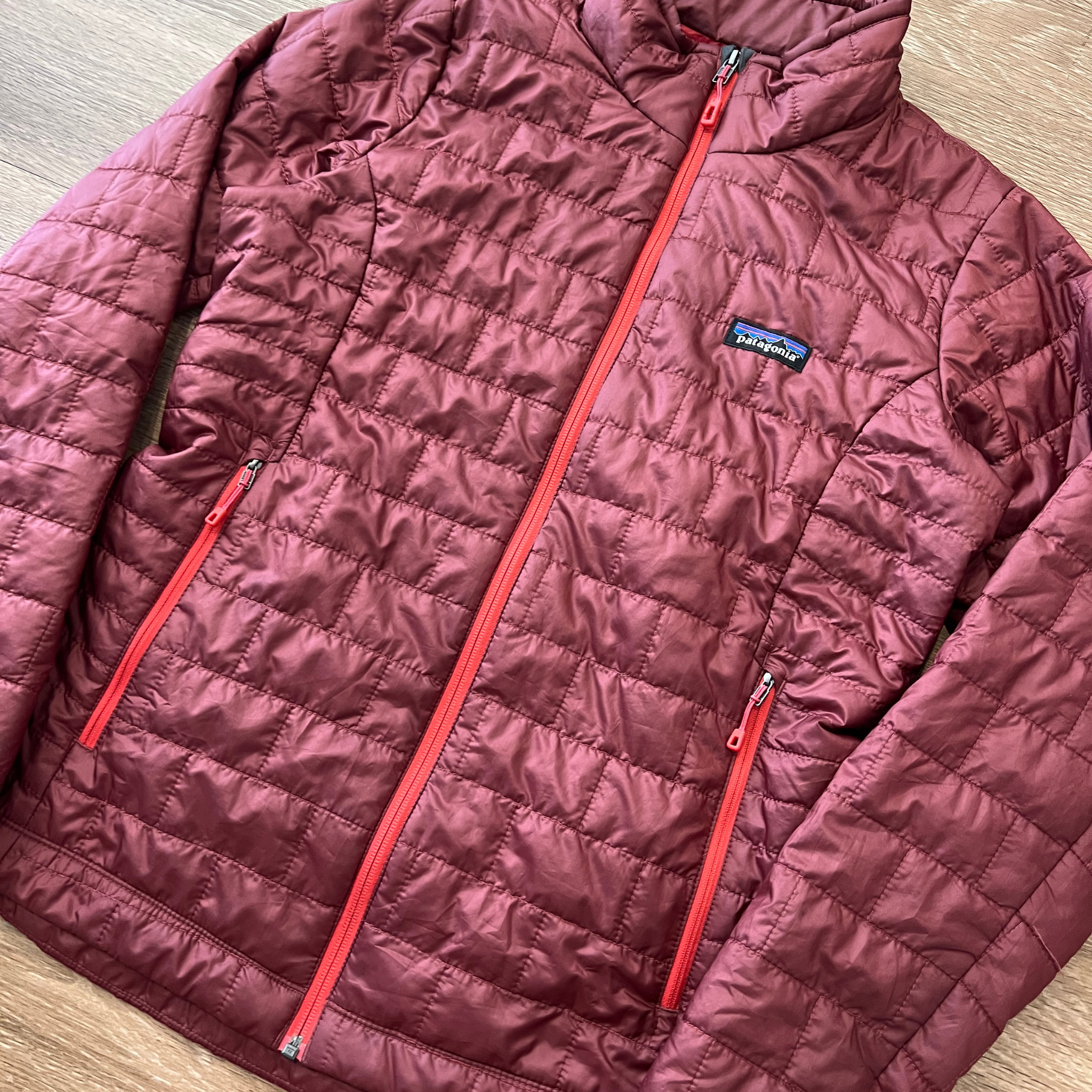 (M) Patagonia Nano Puff Jacket
