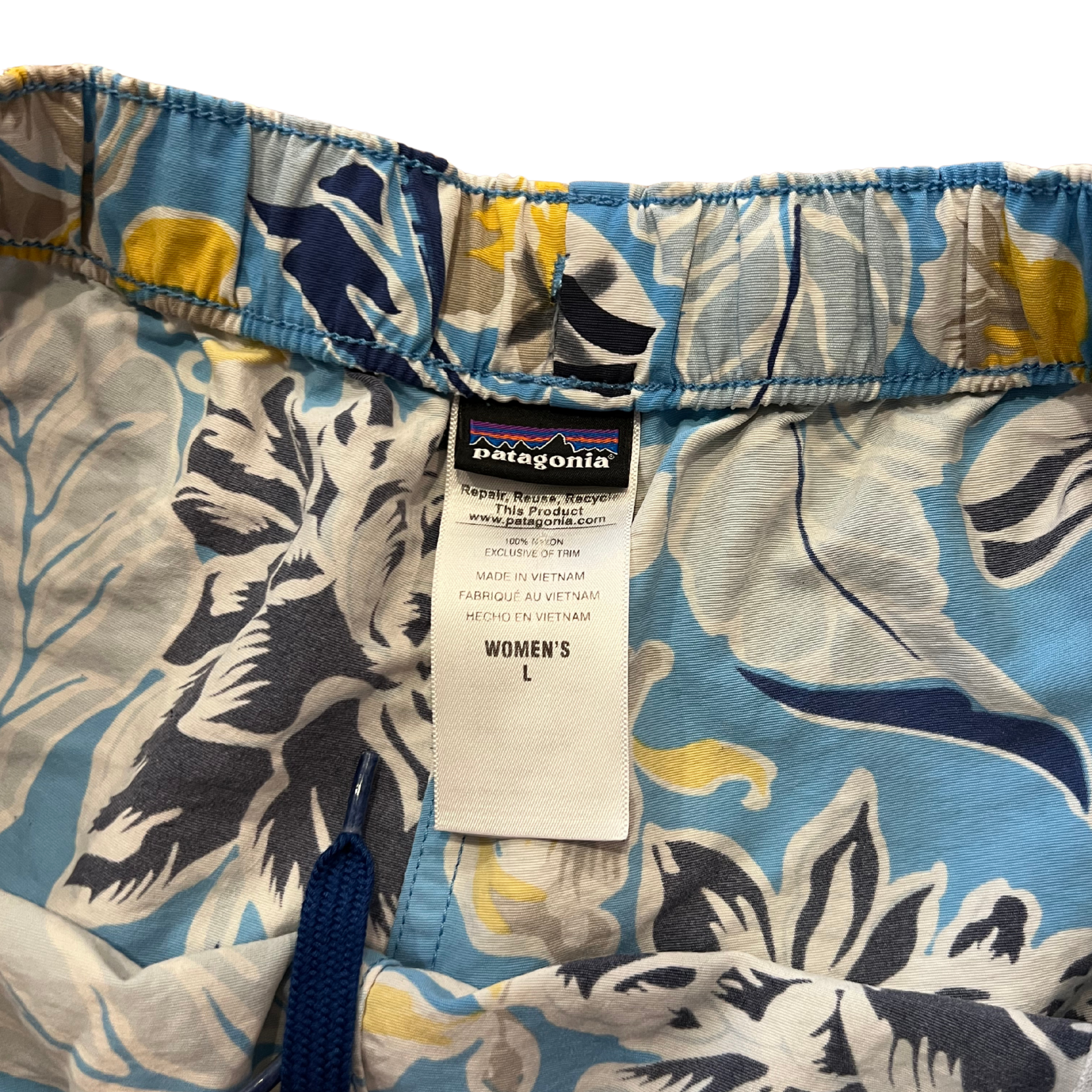 (L) Patagonia Barely Baggies