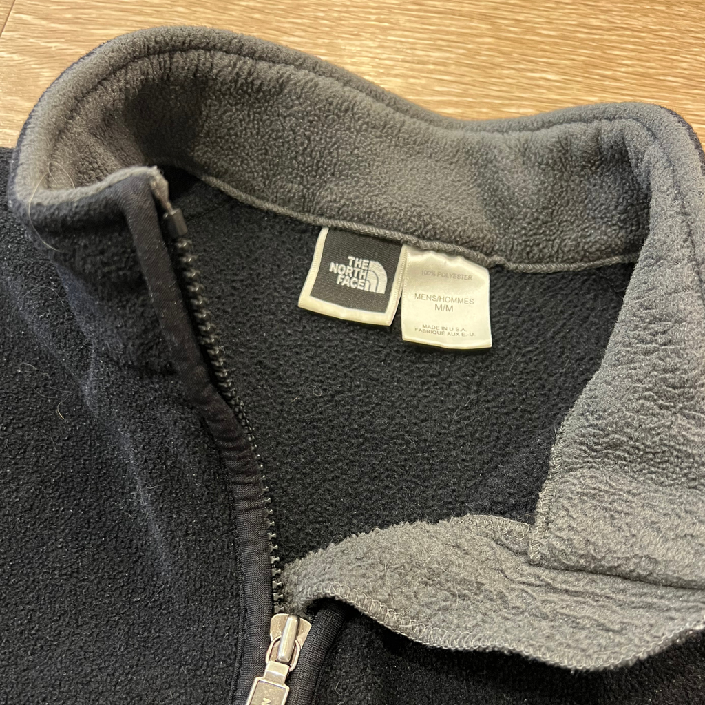 (M) Vintage TNF Fleece Vest