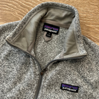 (S) Patagonia Full Zip Better Sweater