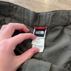 (L) Vintage TNF Cargo Shorts