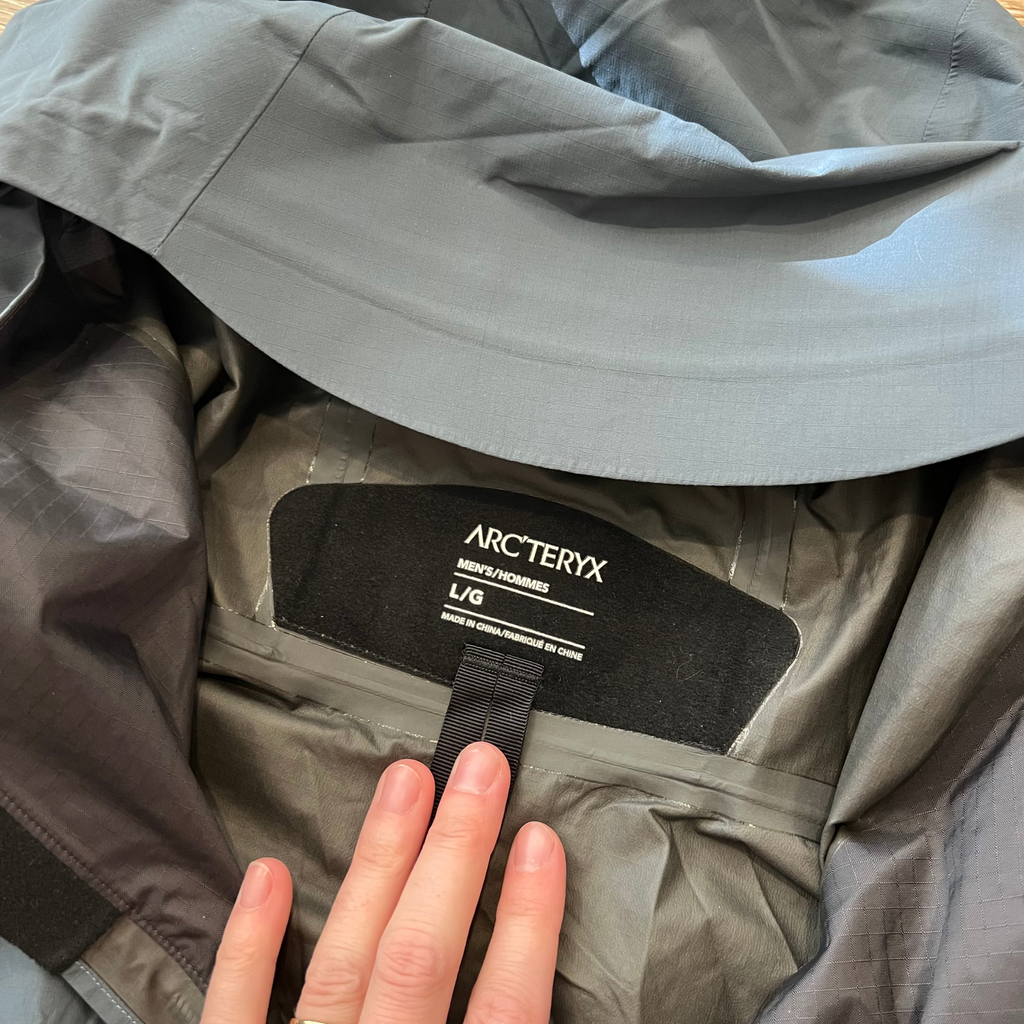 (L) Arc'teryx Zeta SL Jacket