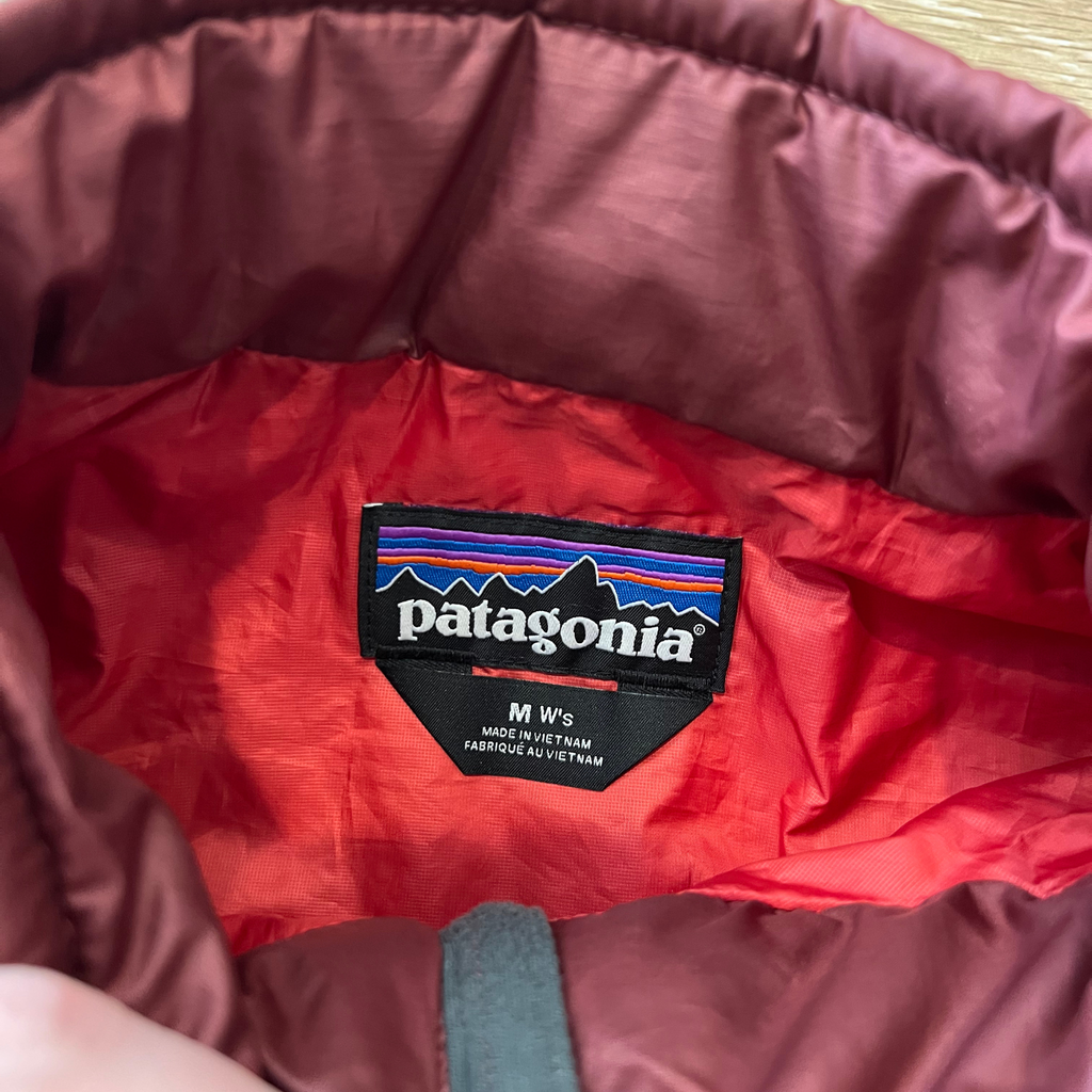 (M) Patagonia Nano Puff Jacket