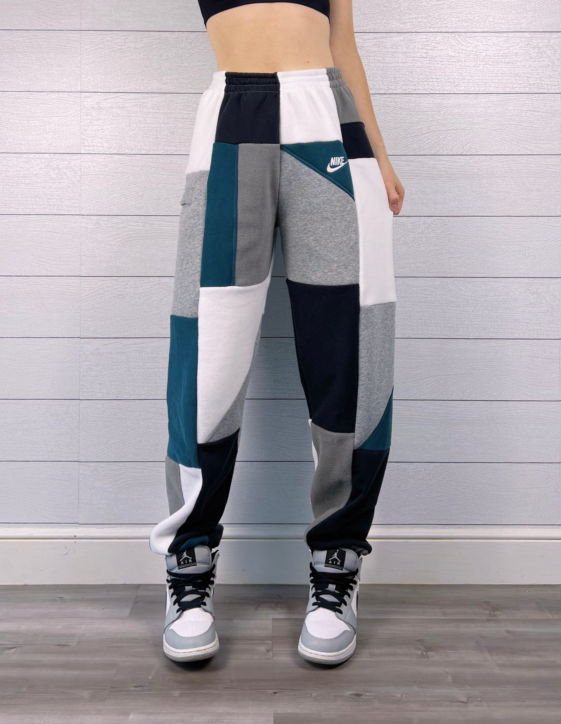 (S/M) Cargo Cloud 1/1 Cargo Joggers