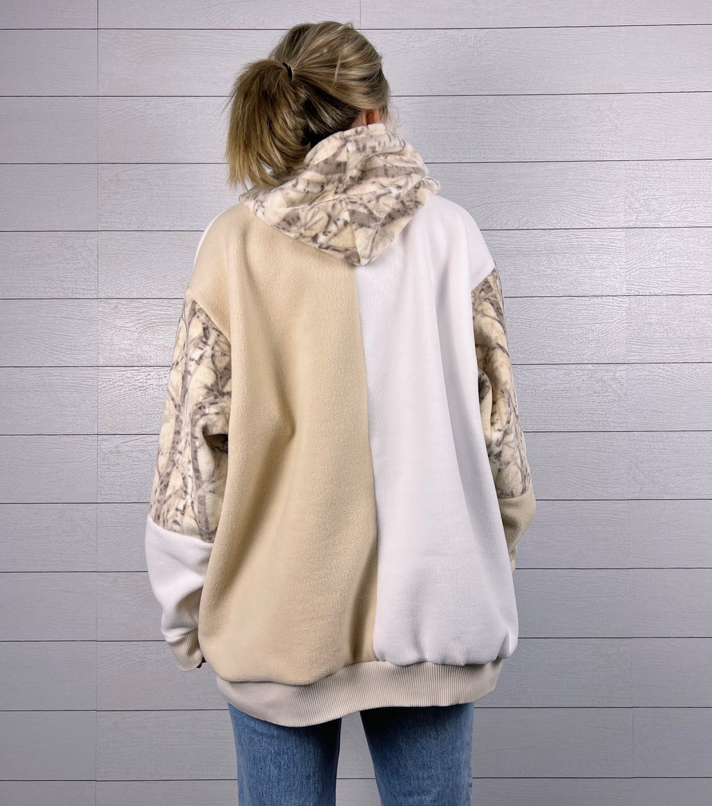 (XL) Aspen Air 1/1 Hoodie