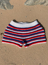 Load image into Gallery viewer, Patriotic Crochet Boyshorts PDF Pattern
