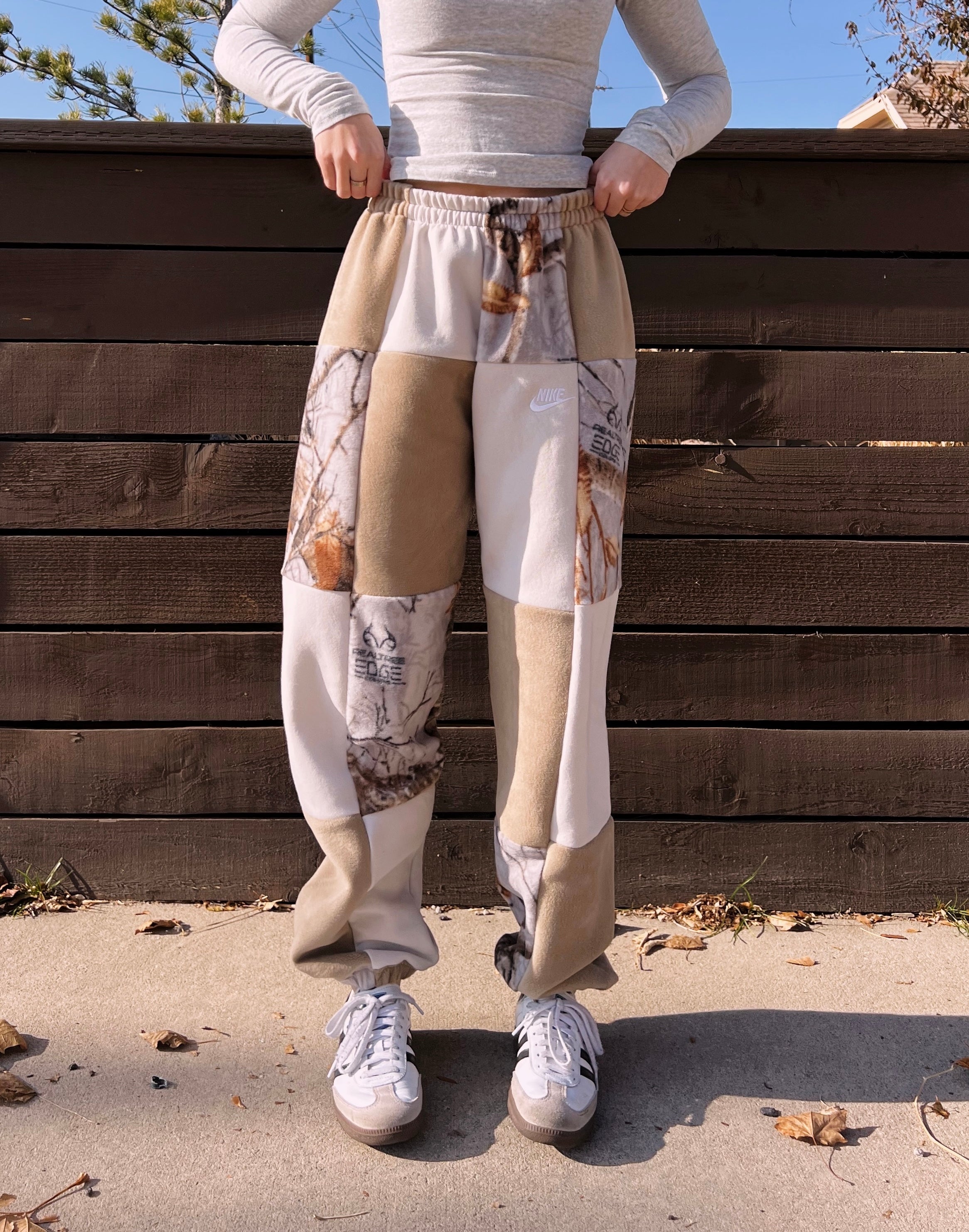 Storm Camo 1/1 Joggers