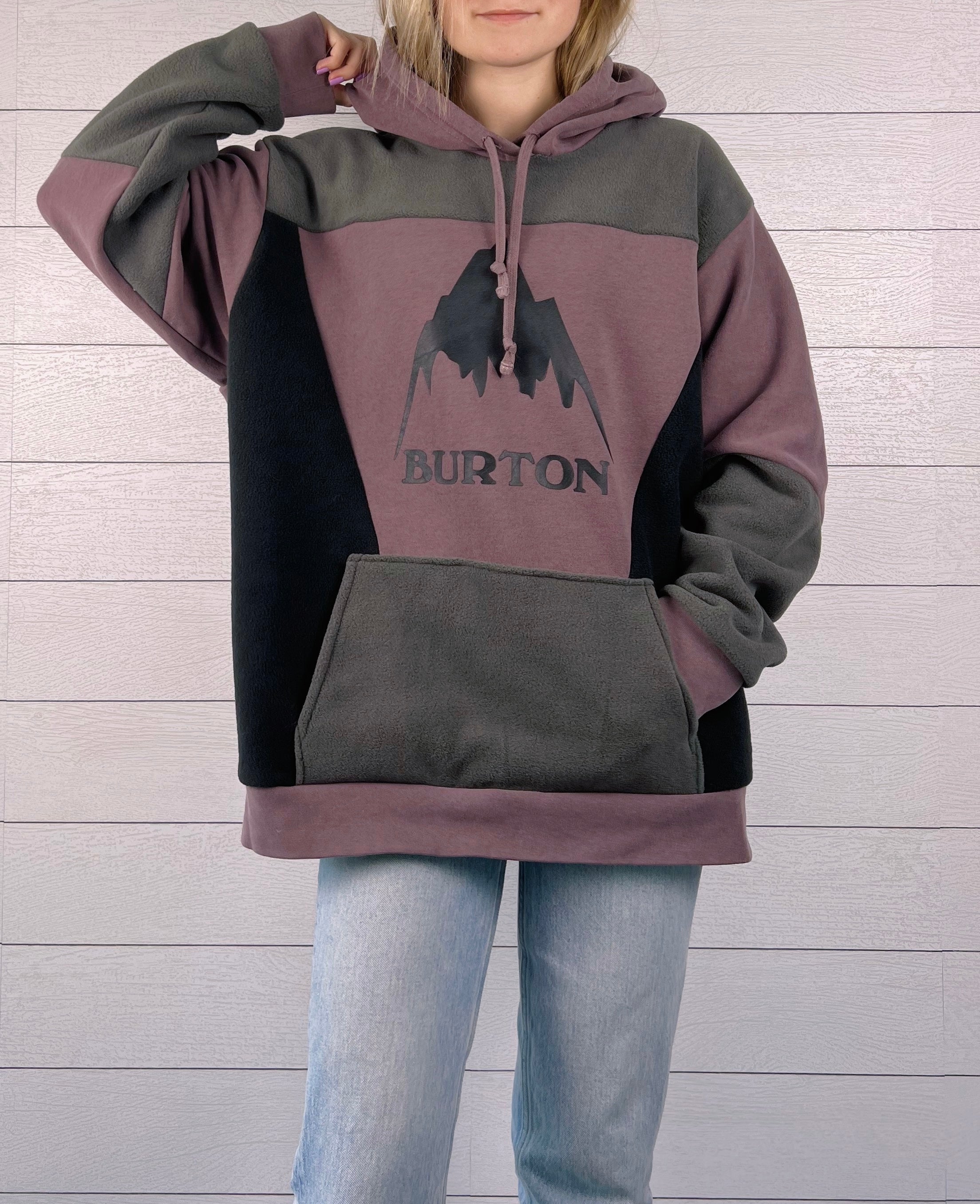 (L) Black Diamond 1/1 Hoodie
