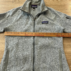 (S) Patagonia Full Zip Better Sweater