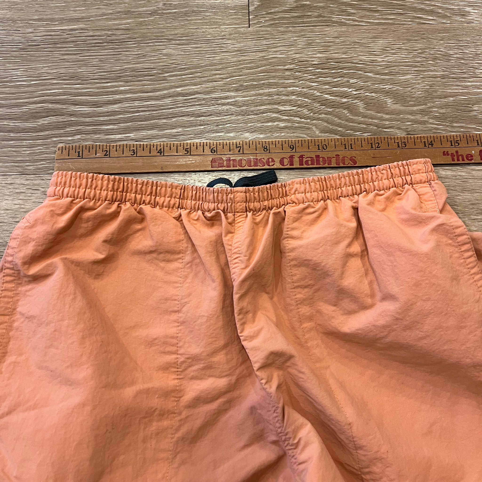 (M) Patagonia Baggies