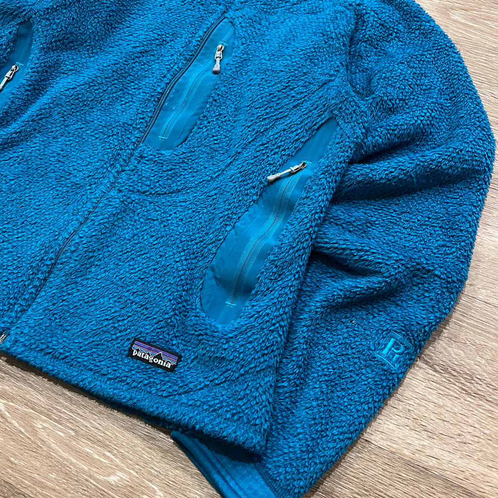 (M) Vintage Patagonia R3 Full-Zip Fleece