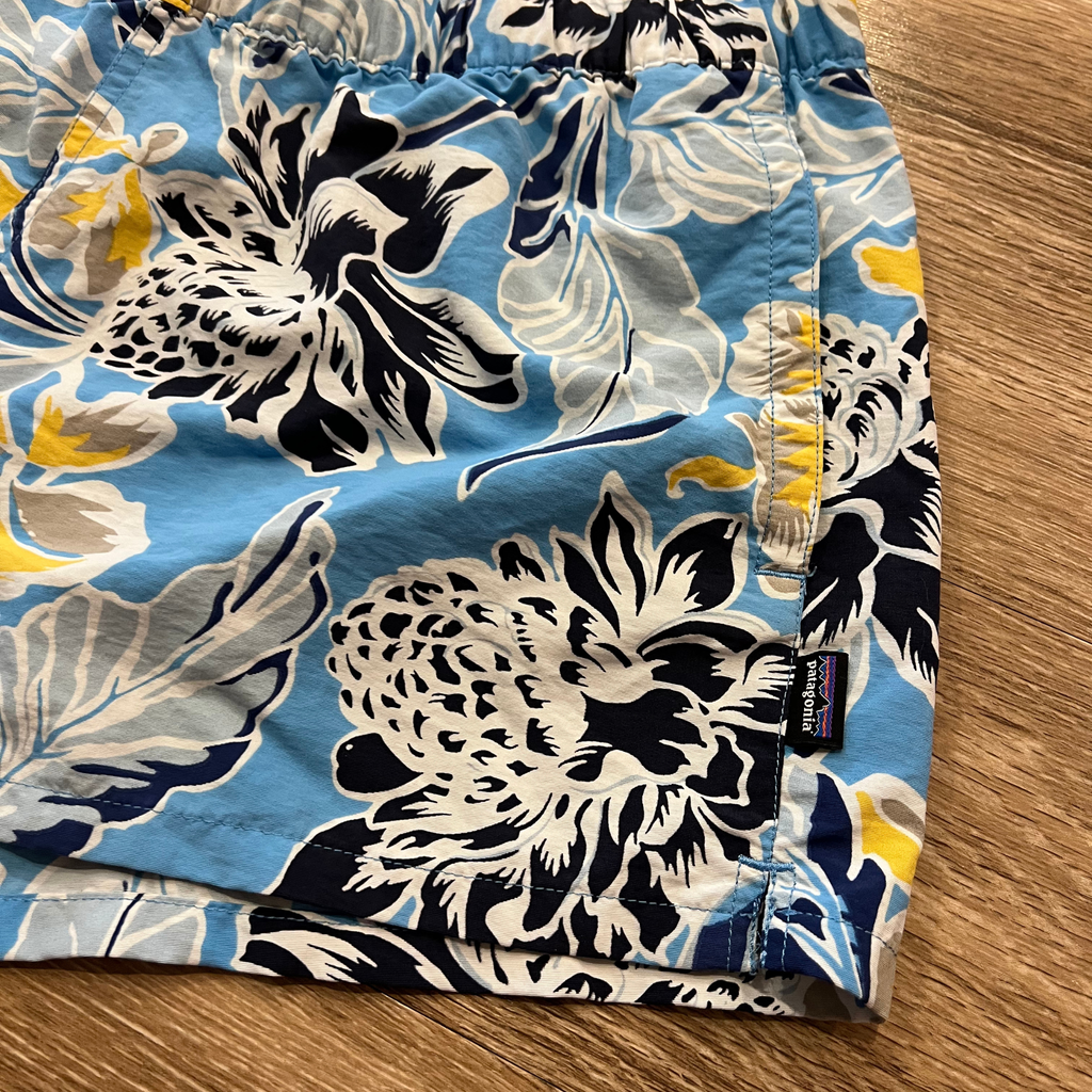 (L) Patagonia Barely Baggies