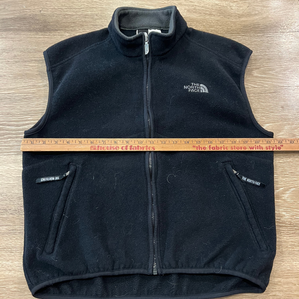 (M) Vintage TNF Fleece Vest