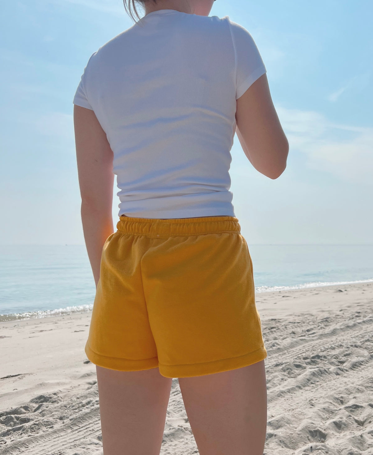 (XS/S) Explorer 1/1 Shorts