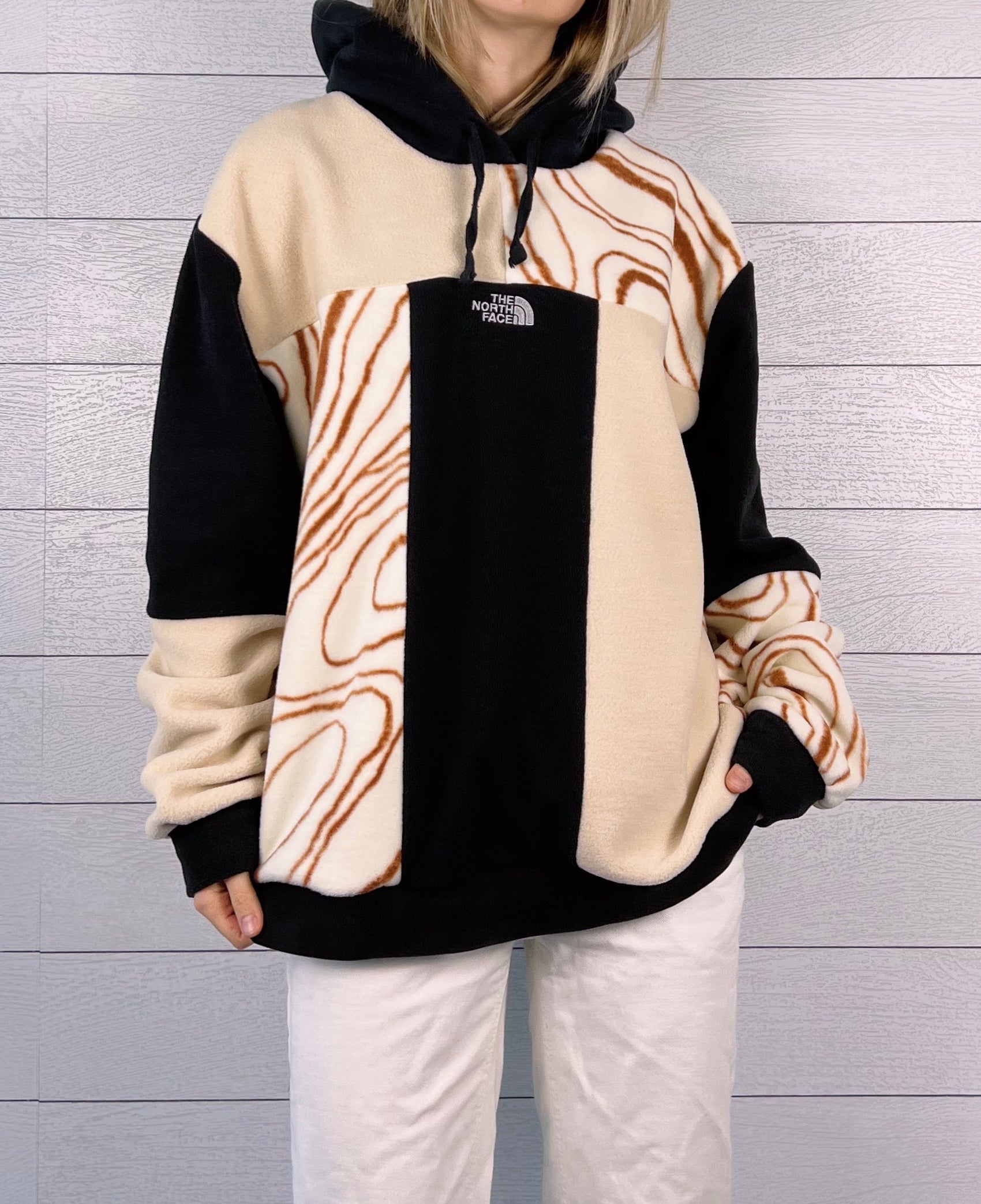 (L) Tree Rings 1/1 Hoodie