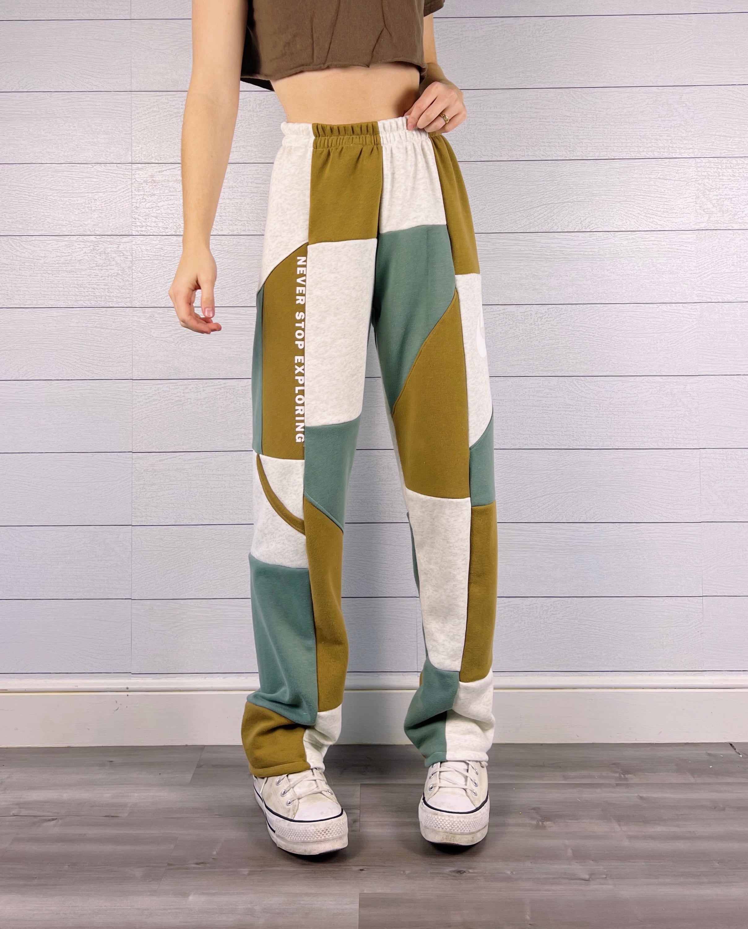 (S/M) Rustic Sage 1/1 Sweats
