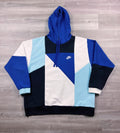 (M) Glacier Blue 1/1 Hoodie