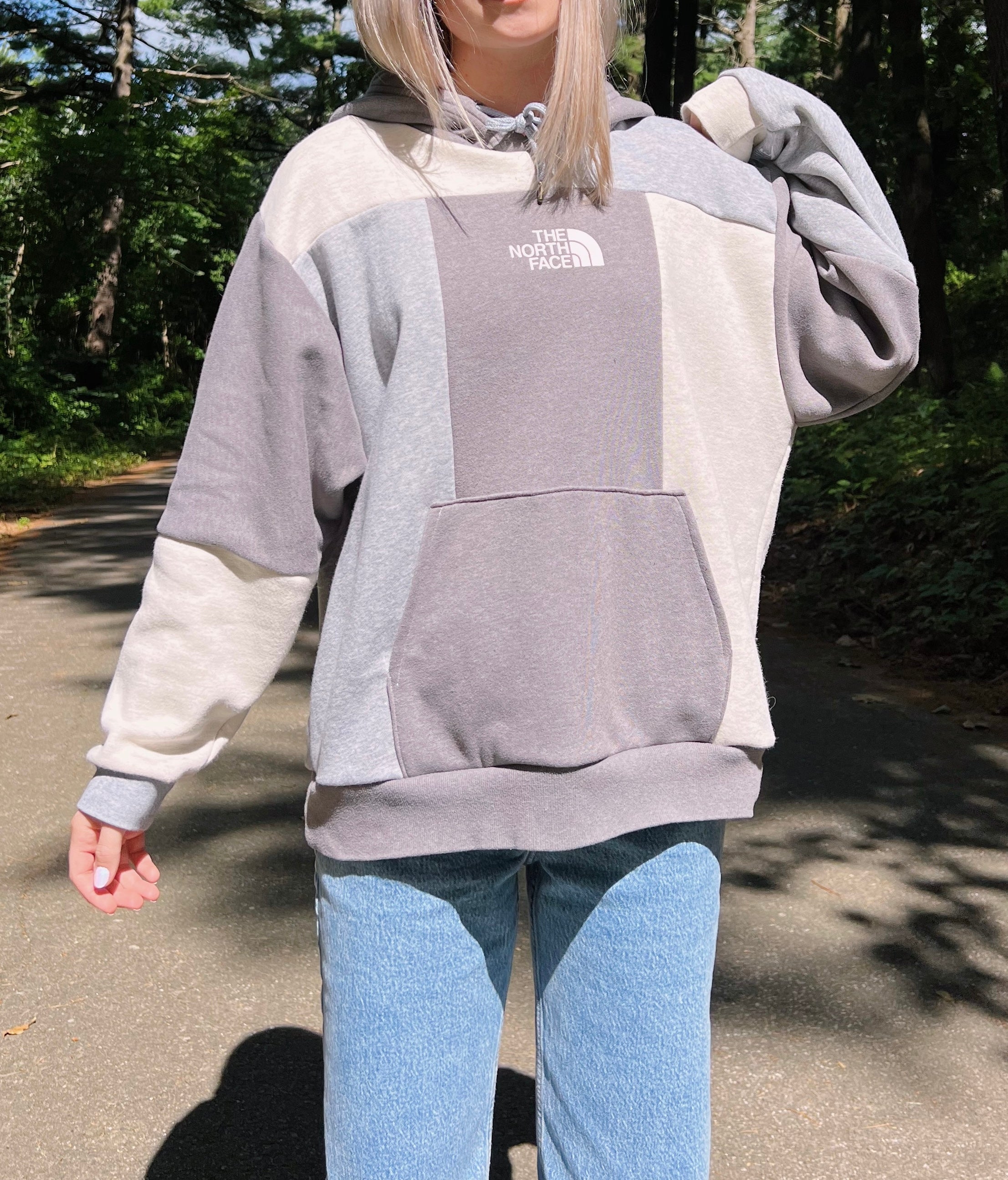 (L) Granite 1/1 Hoodie