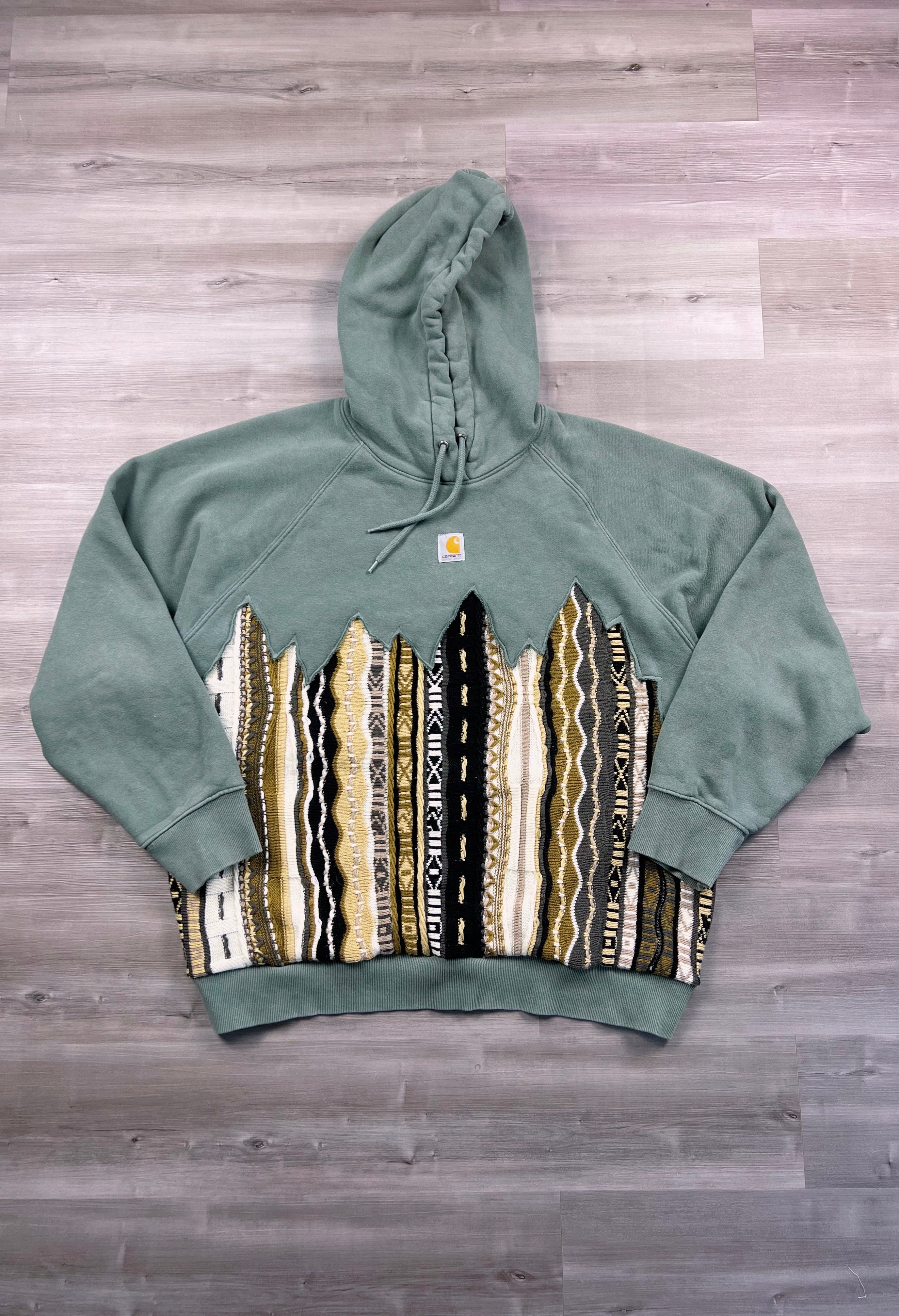 (L) Backcountry 1/1 Hoodie