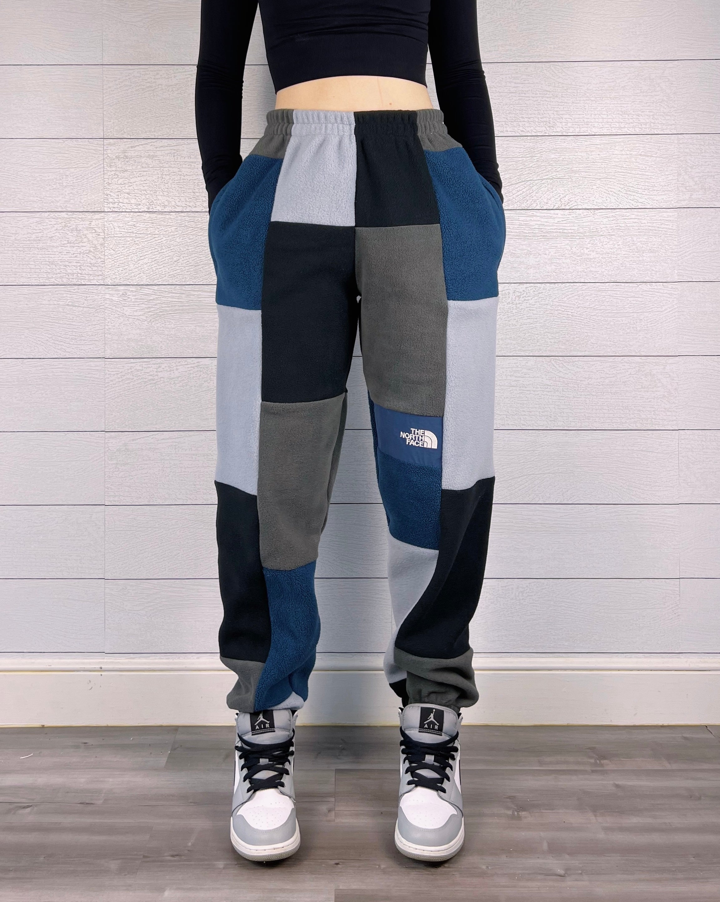 (S/M) Raindrop 1/1 Joggers +zipper pockets
