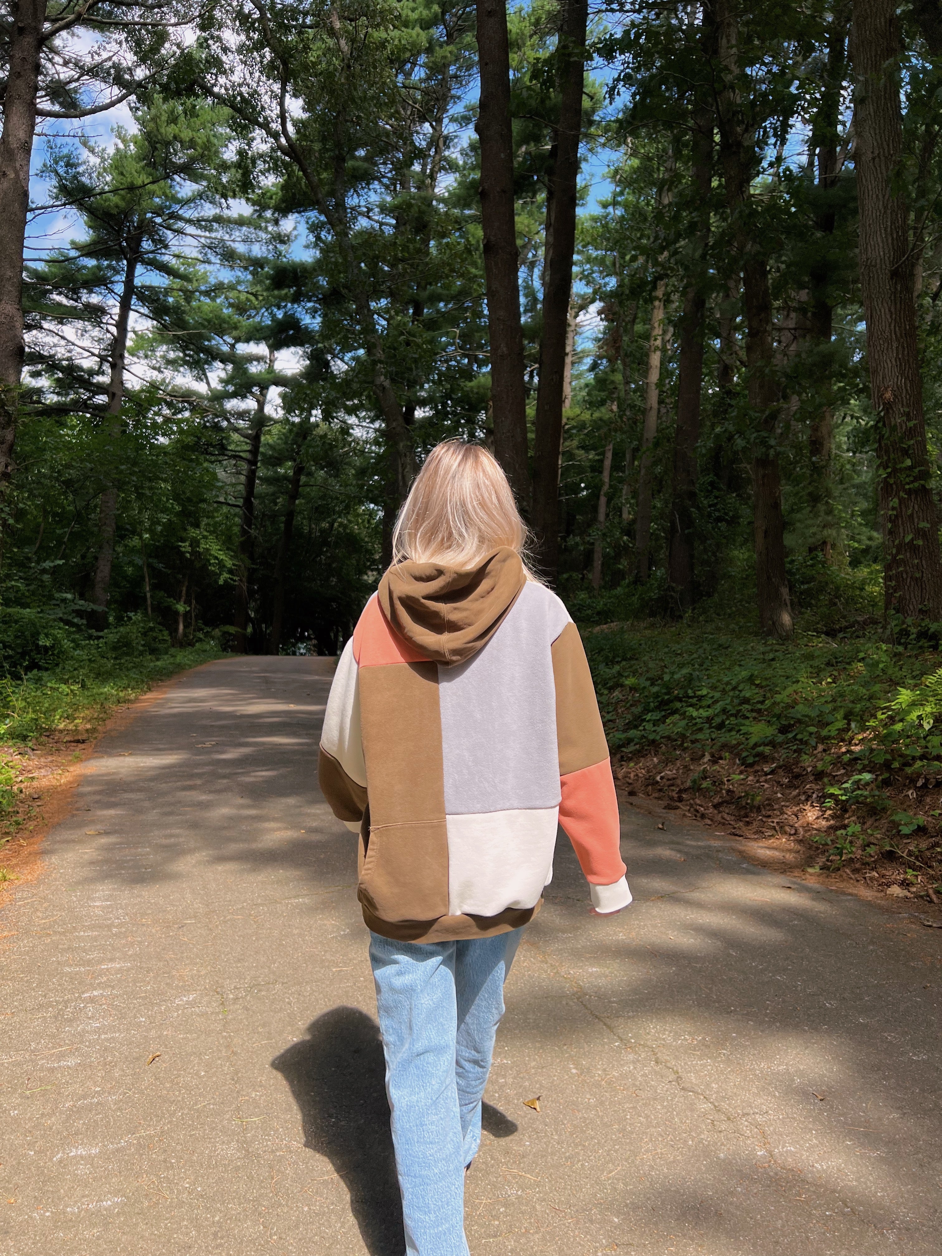 (L) Outback 1/1 Hoodie