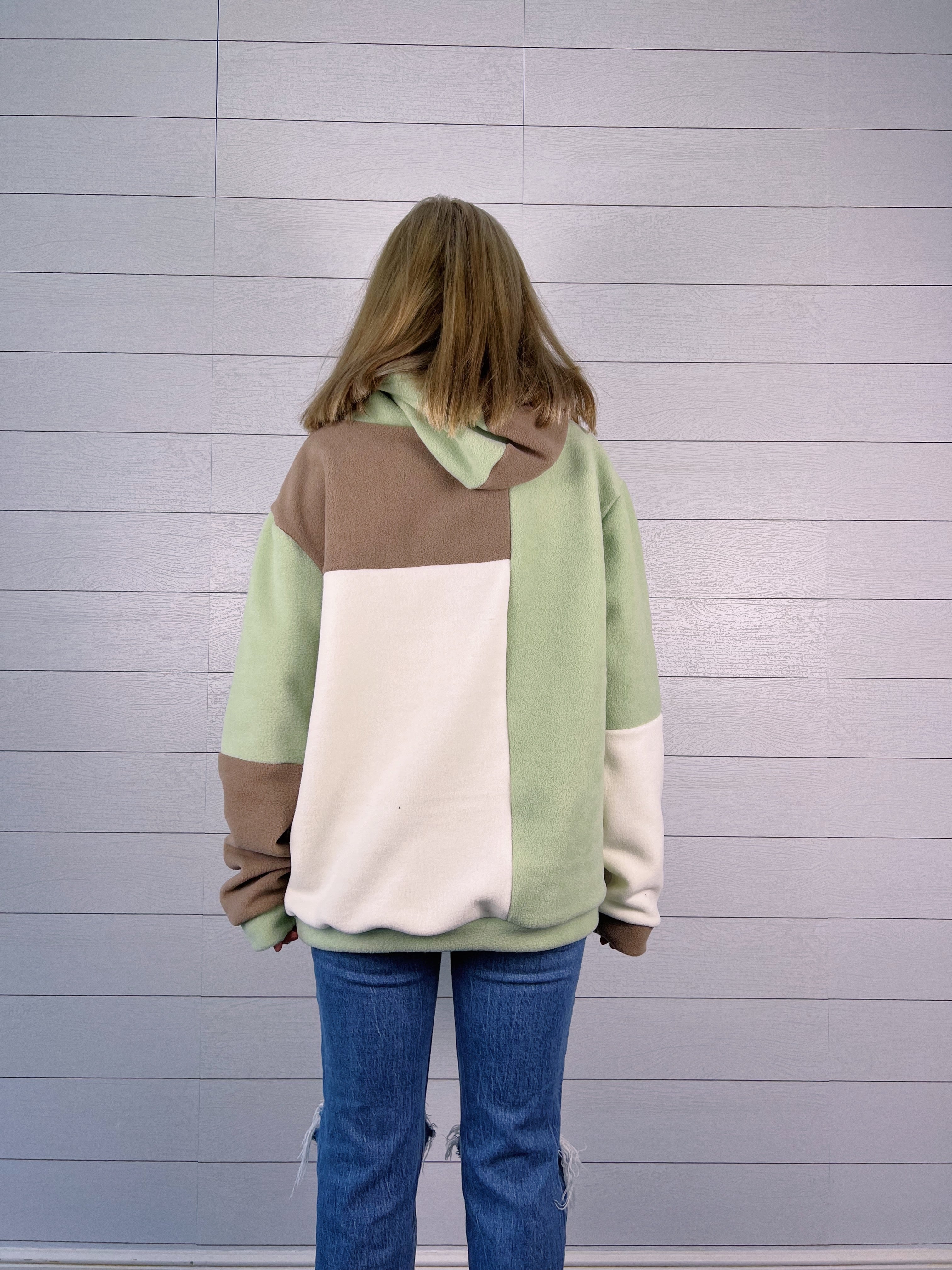 (M) Pistachio 1/1 Hoodie
