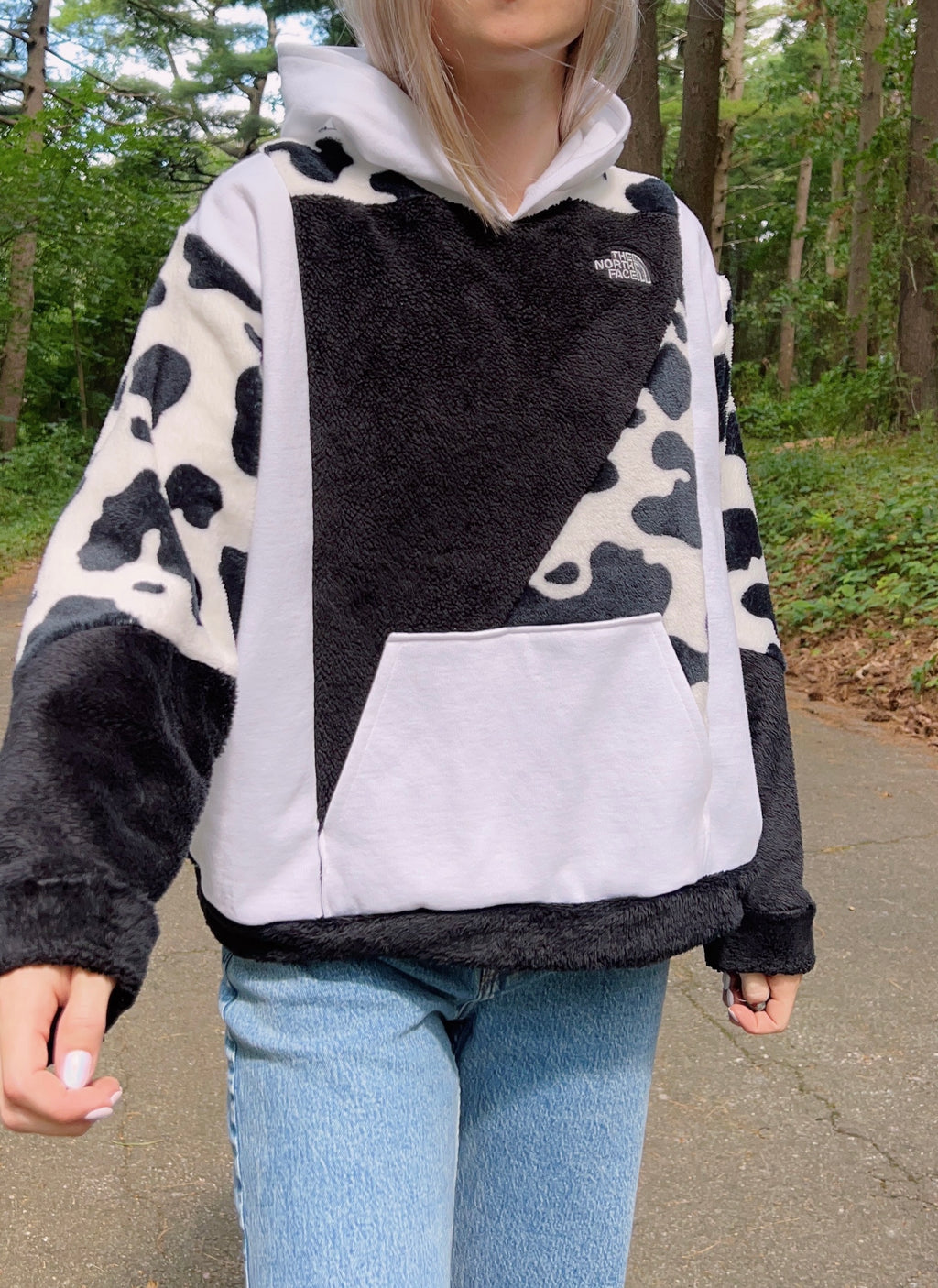 Diamond Cow 1/1 Hoodie