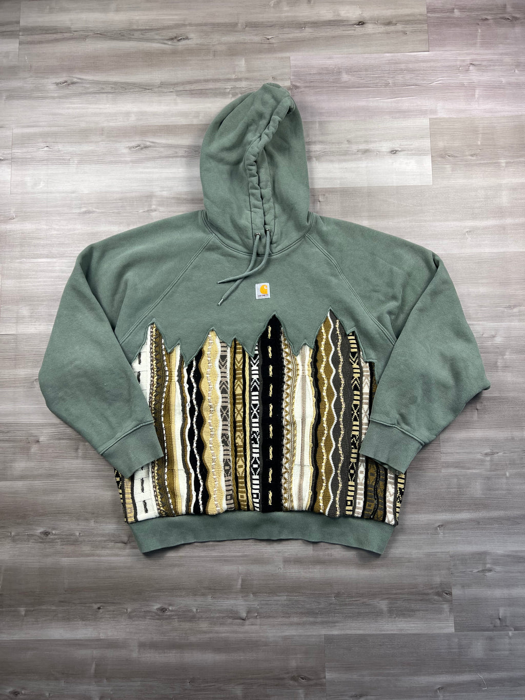 (L) Backcountry 1/1 Hoodie
