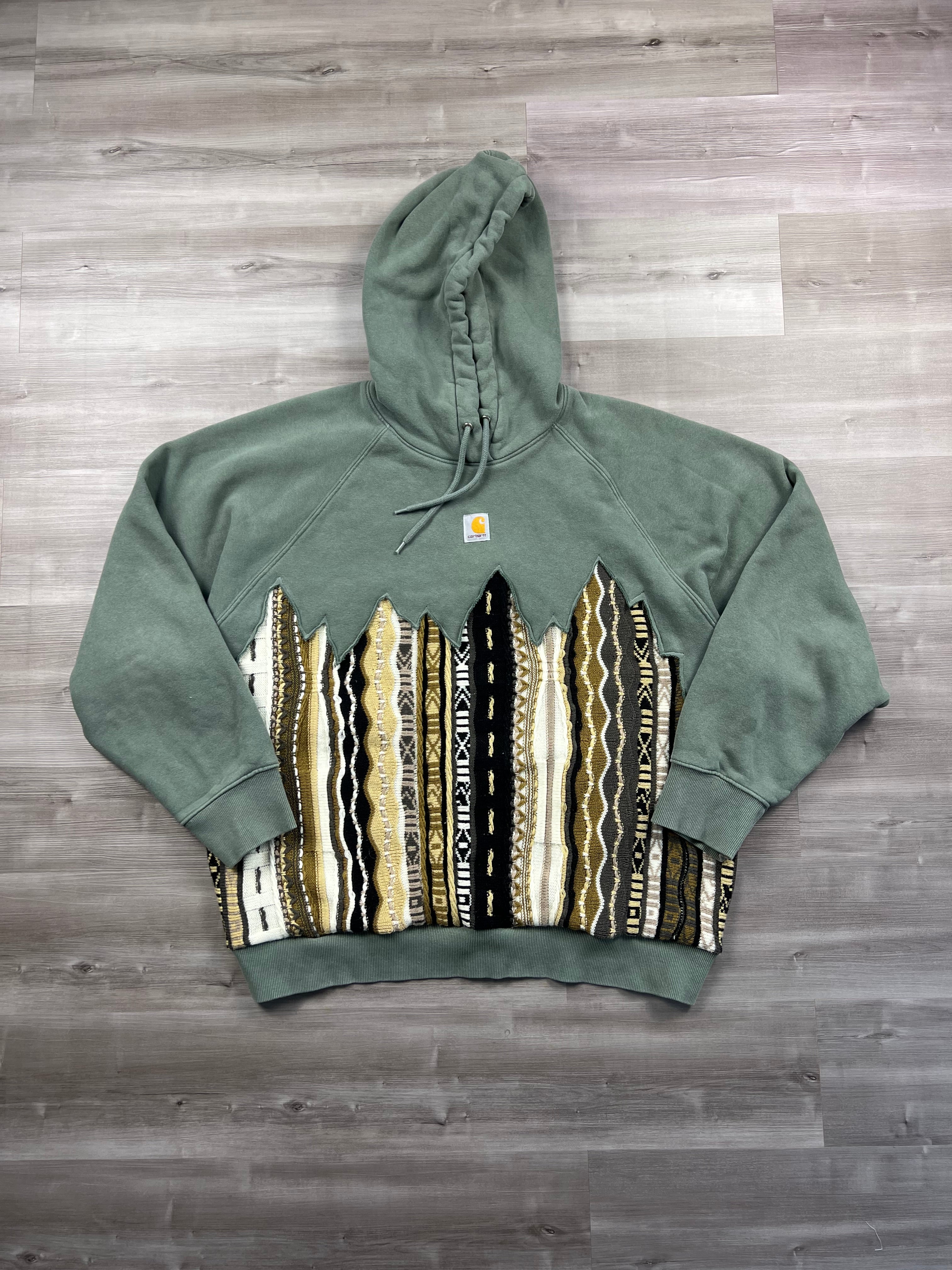(L) Backcountry 1/1 Hoodie