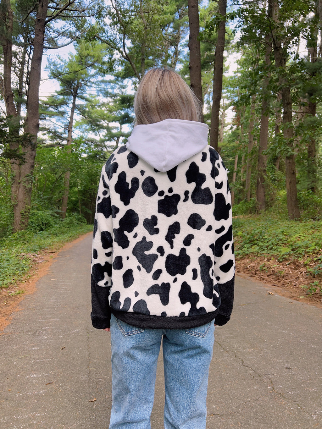 Diamond Cow 1/1 Hoodie