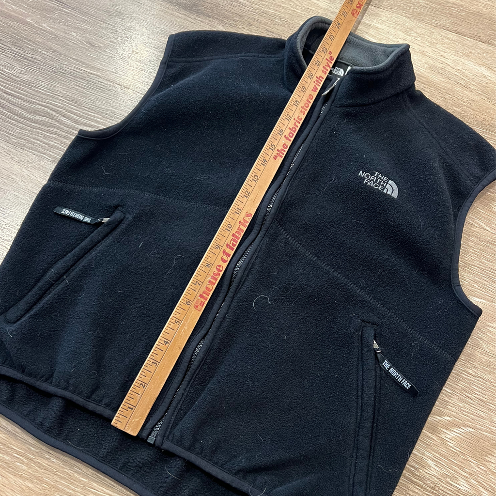 (M) Vintage TNF Fleece Vest