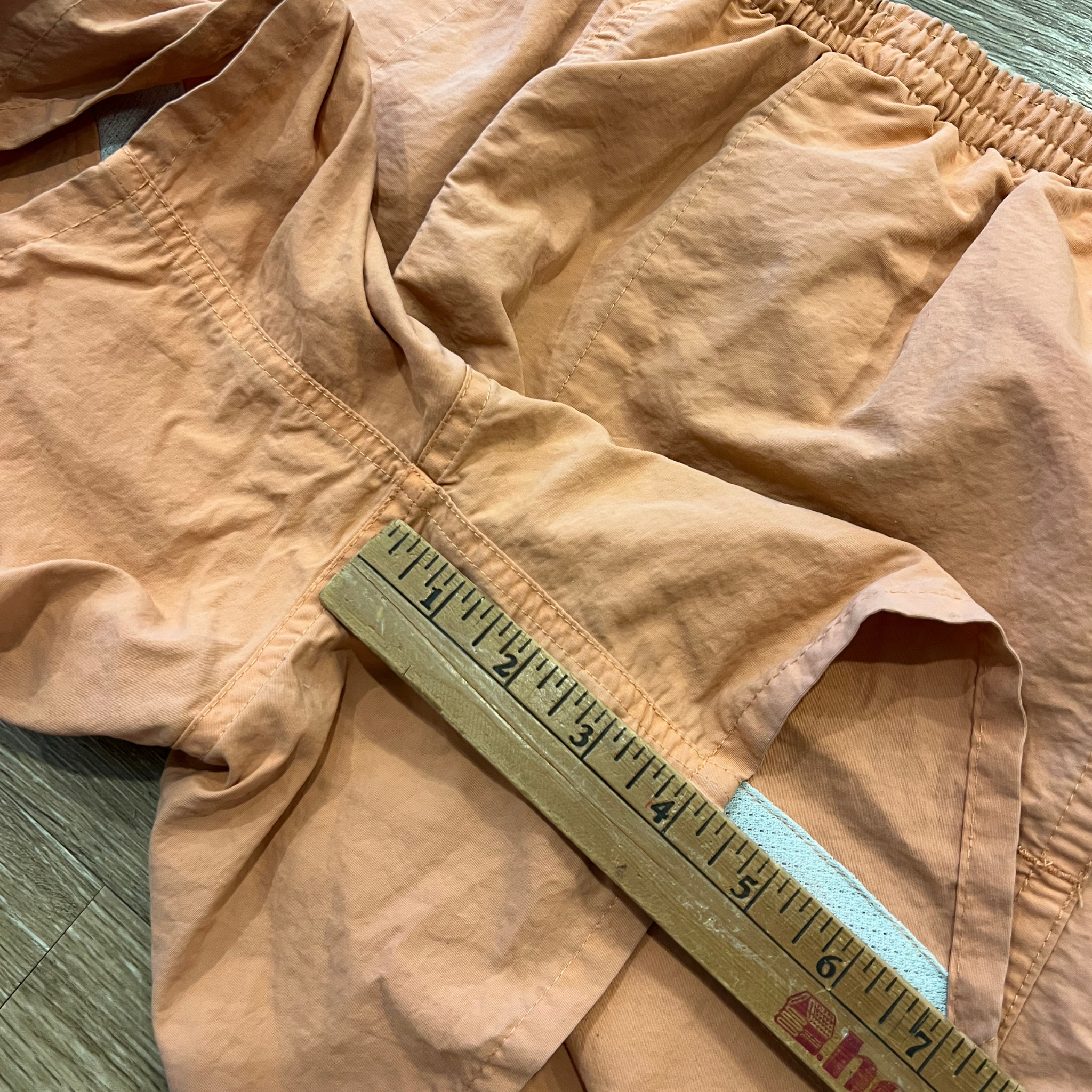 (M) Patagonia Baggies