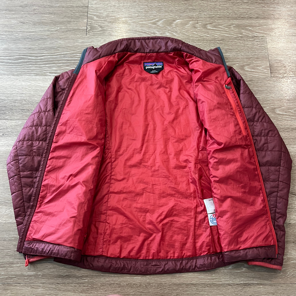 (M) Patagonia Nano Puff Jacket