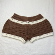 Load image into Gallery viewer, Breezy Crochet Shorts
