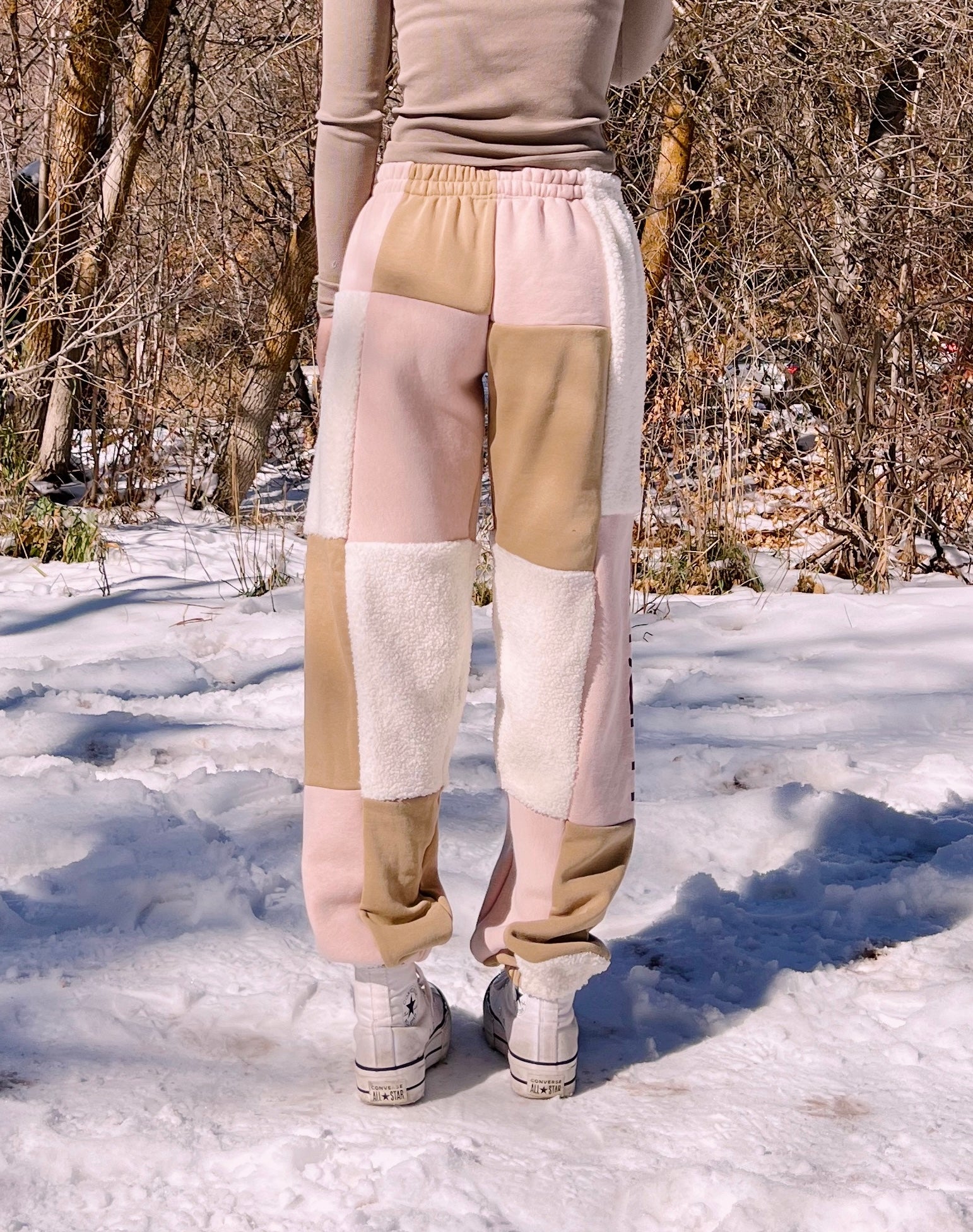 (XS/S) Powder 1/1 Joggers