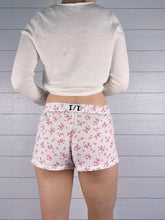 Load image into Gallery viewer, Hollyhock Linen Shorts
