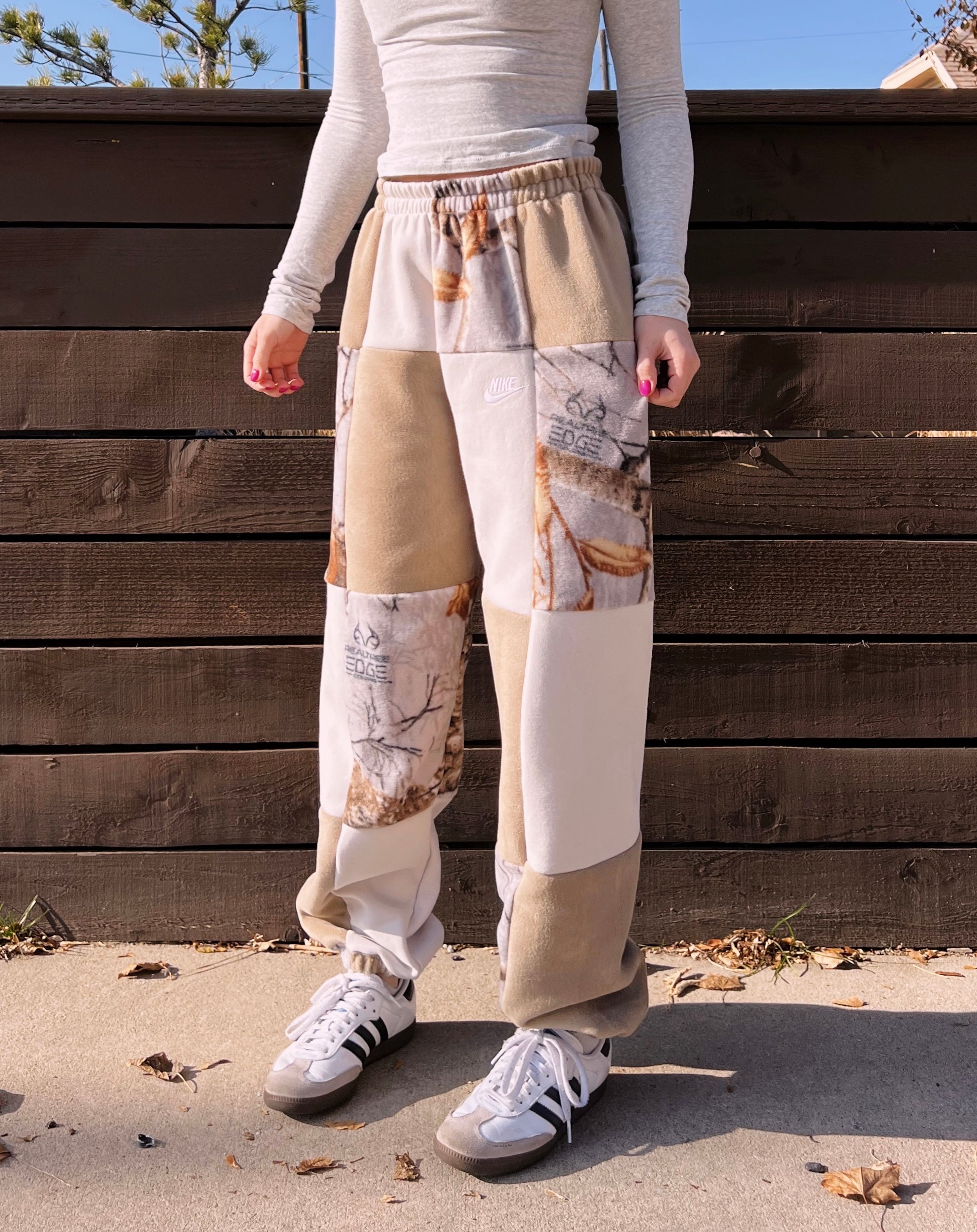 Storm Camo 1/1 Joggers