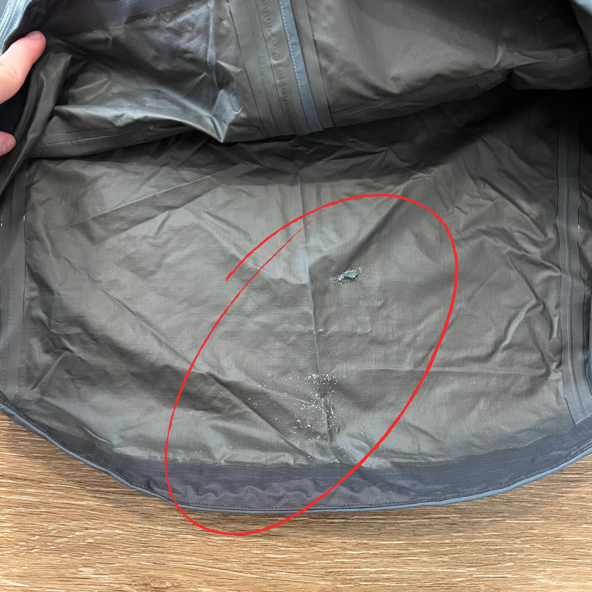 (L) Arc'teryx Zeta SL Jacket