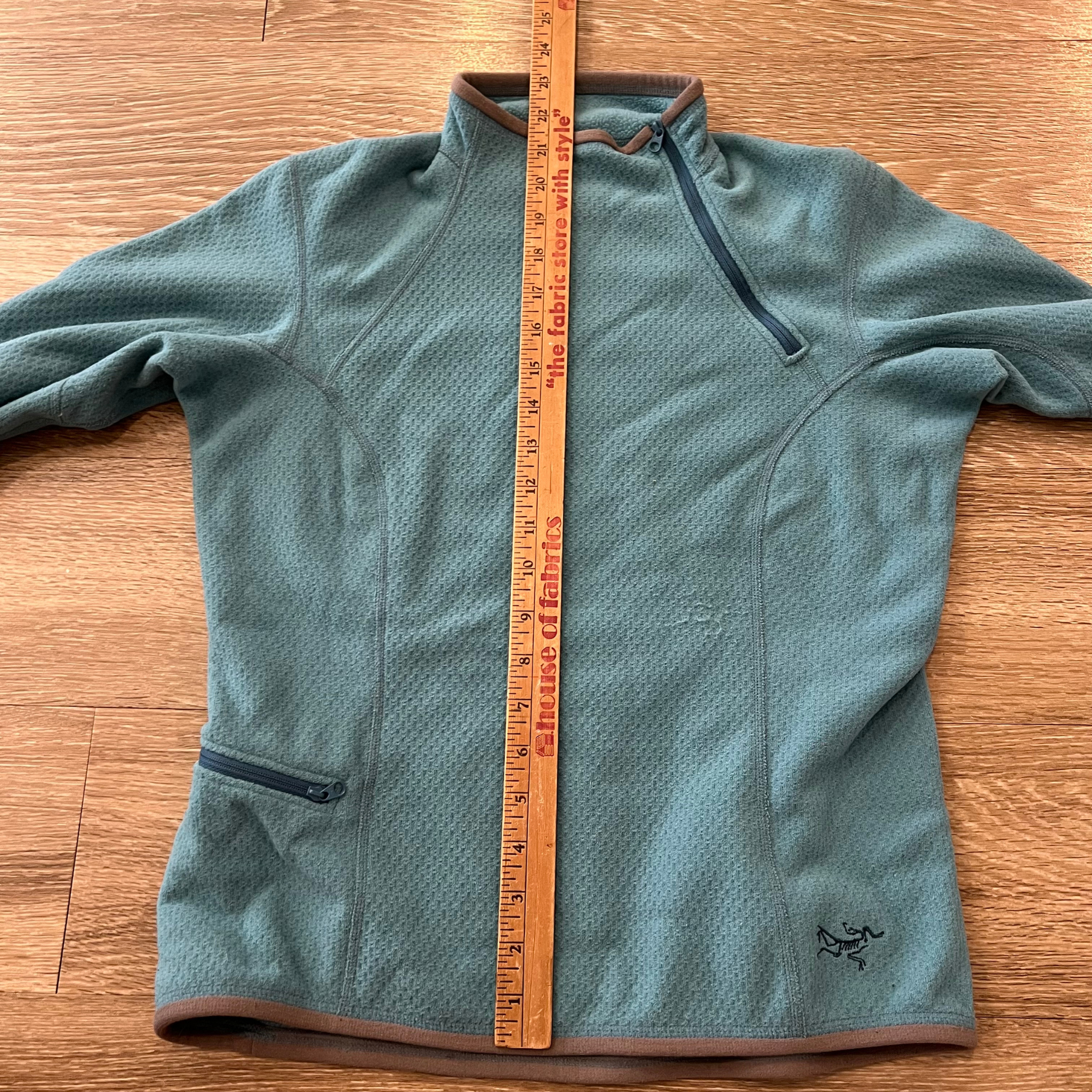 (S) Arc'teryx Delta SV Crewneck