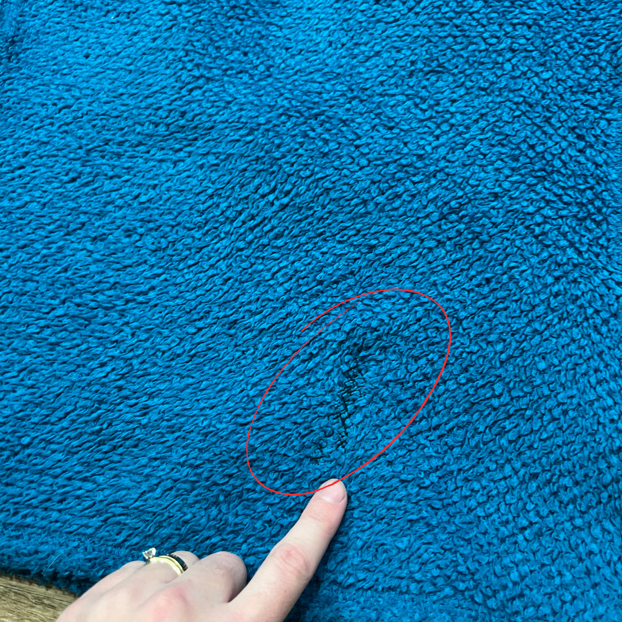 (M) Vintage Patagonia R3 Full-Zip Fleece